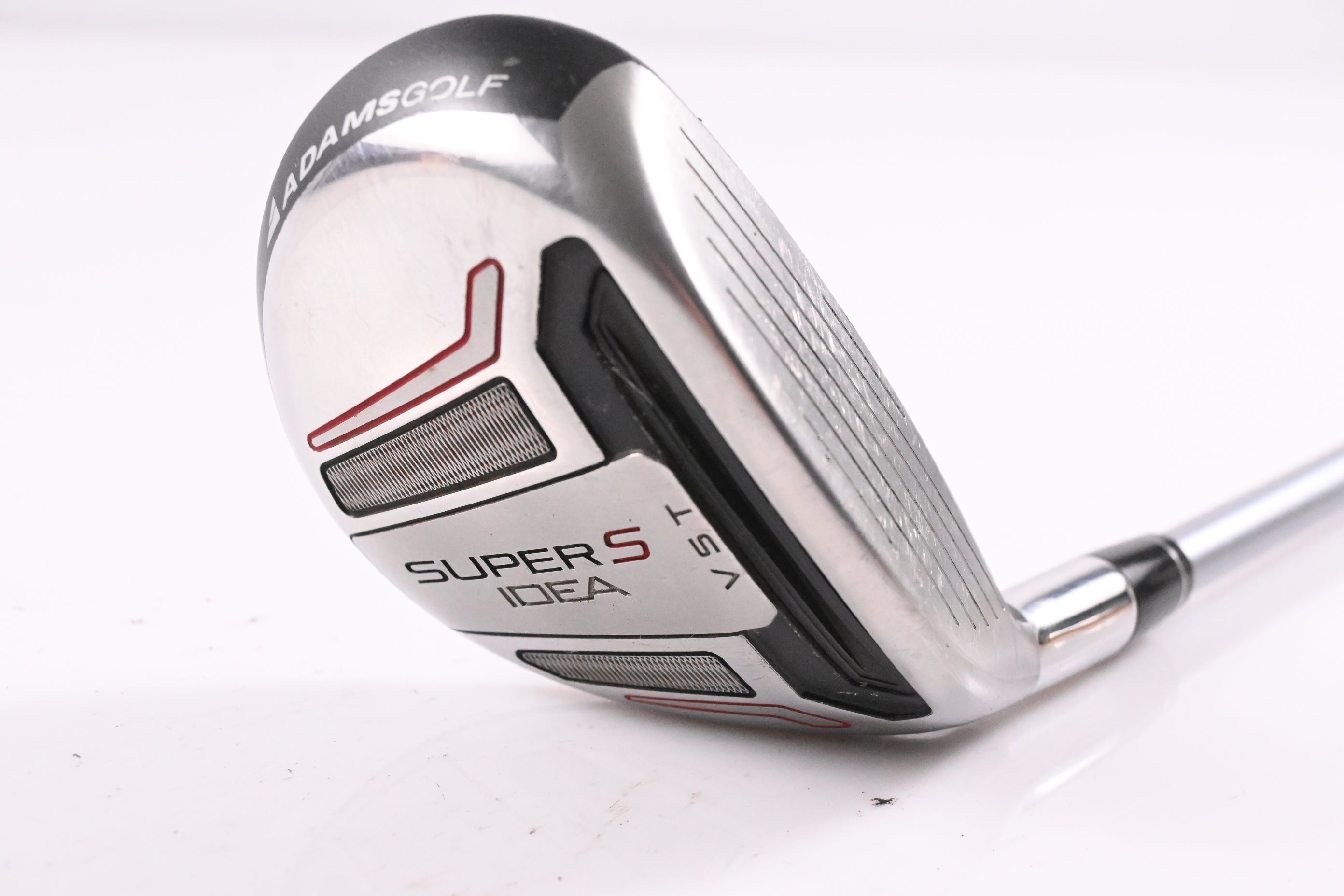 Adams Super S Idea #3 Hybrid / 19 Degree / Regular Flex Adams Super S Shaft