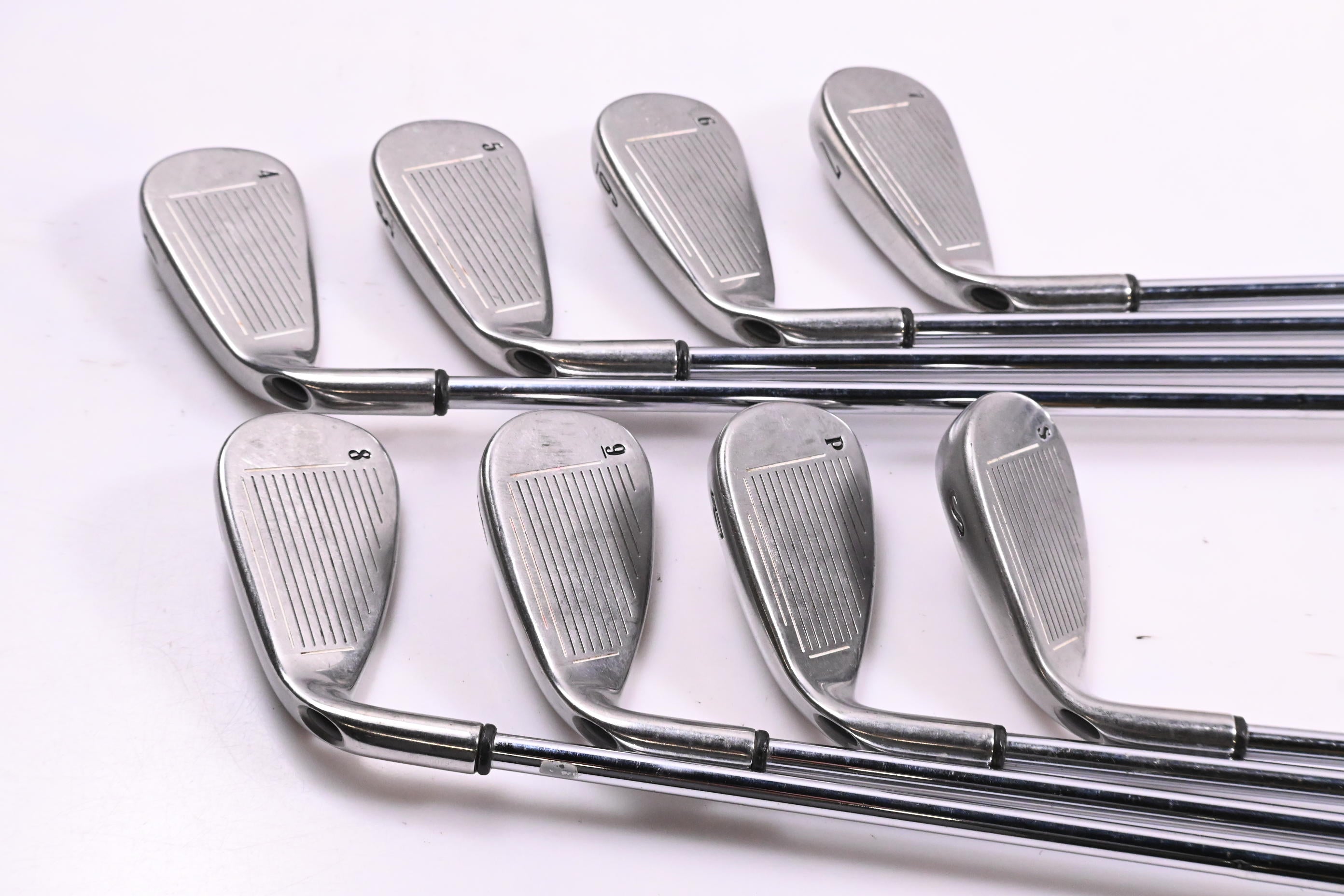 Callaway X-22 Irons / 4-PW+SW / Uniflex Callaway X-22 Shafts