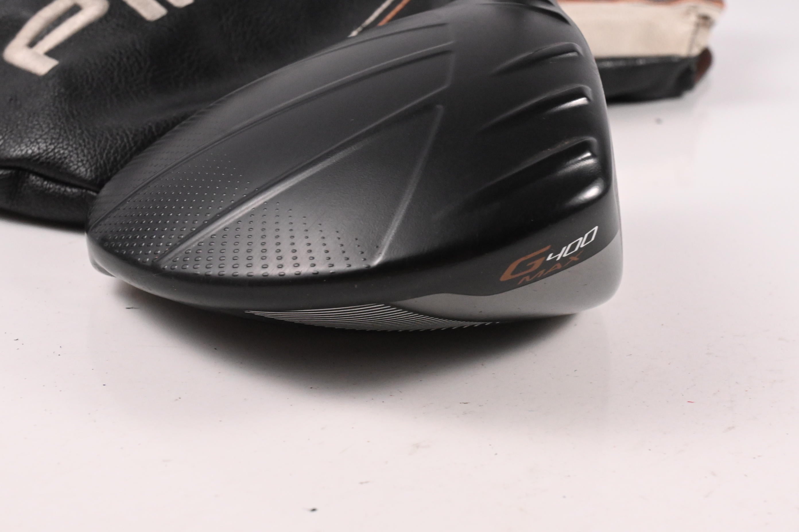 Ping G400 Max Driver / 9 Degree / Regular Flex Ping Tour 65 Shaft