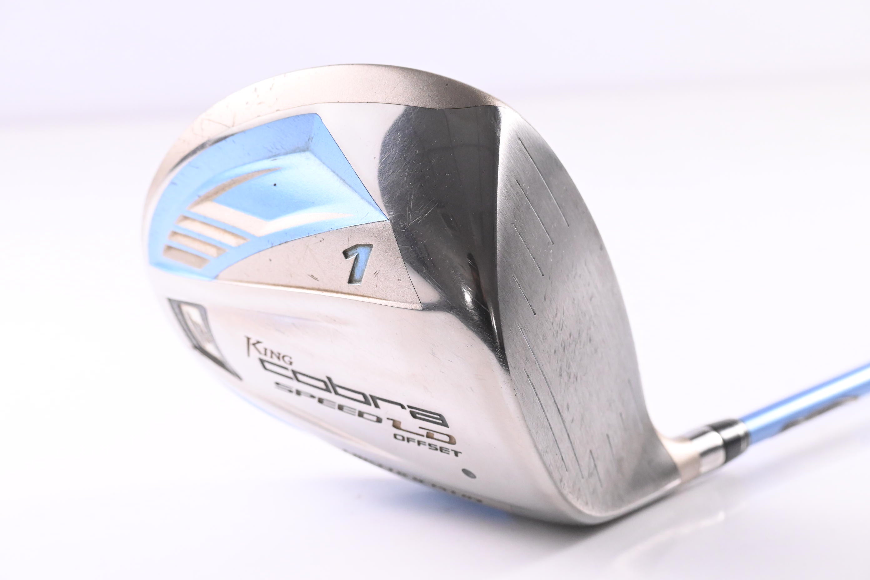 Ladies Cobra Speed LD M 2008 Driver / 12 Degree / Ladies Flex Aldila VS Proto 47