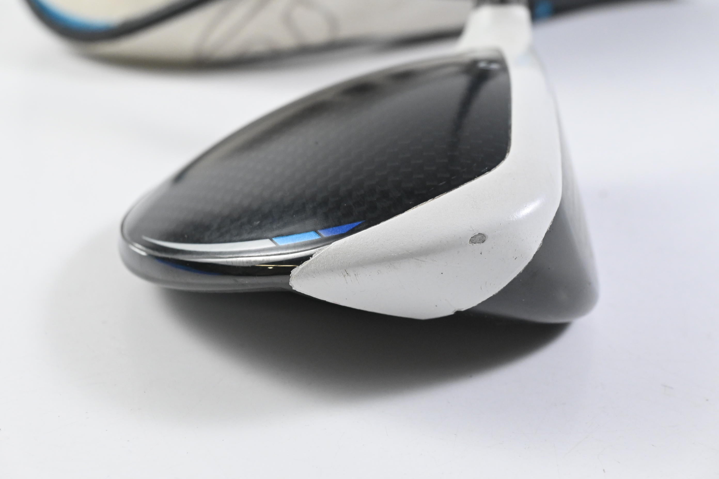 Taylormade SIM2 Max #3 Wood / 15 Degree / Stiff Flex Fujikura Ventus Blue 6 Shaft