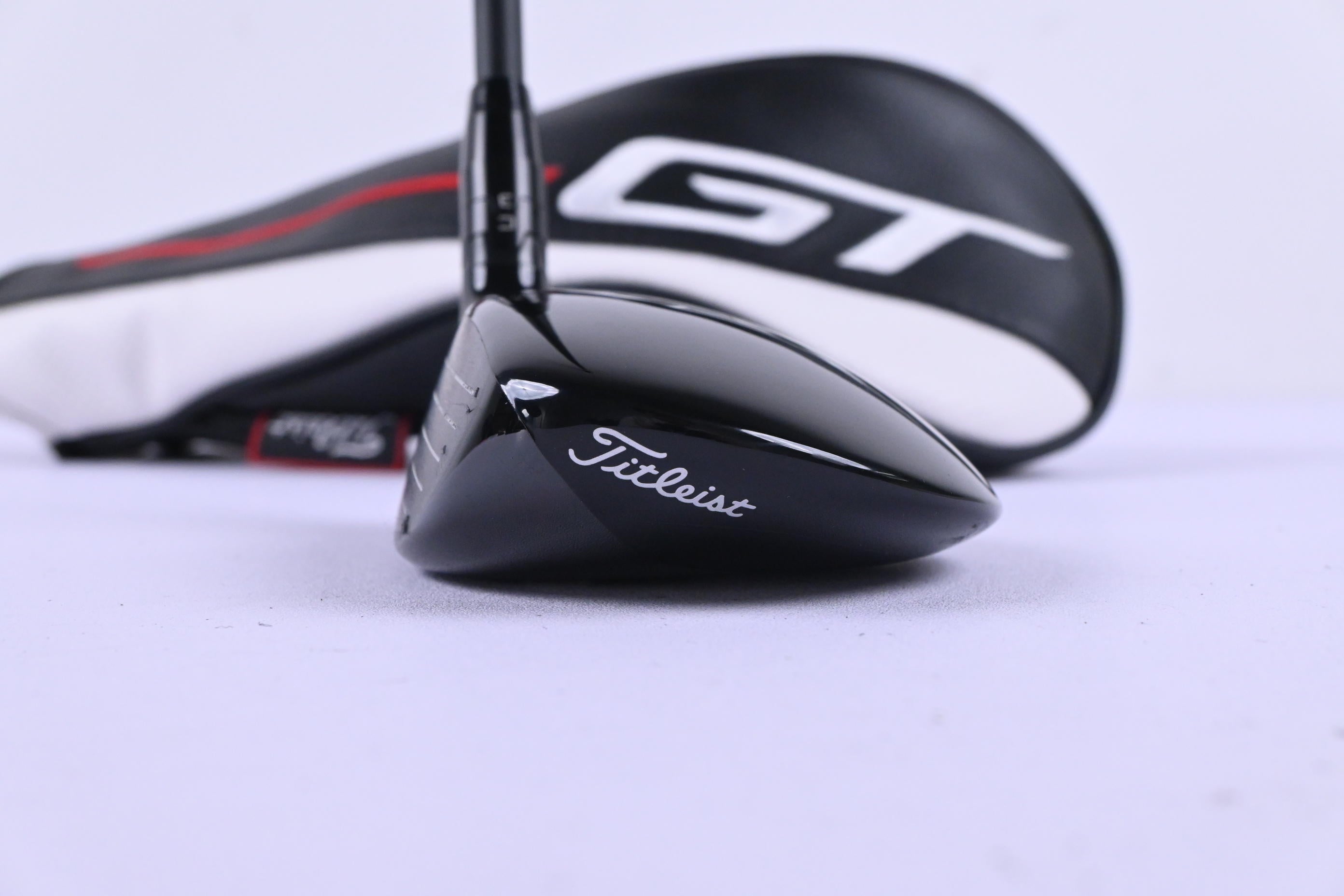 Left Hand Titleist GT2 #5 Wood / 18 Degree / Regular Flex Aldila NVS Orange 55