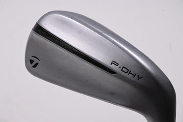 Taylormade P.DHY #4 Iron / 22 Degree / Senior Flex Fujikura Ventus TR Blue 5