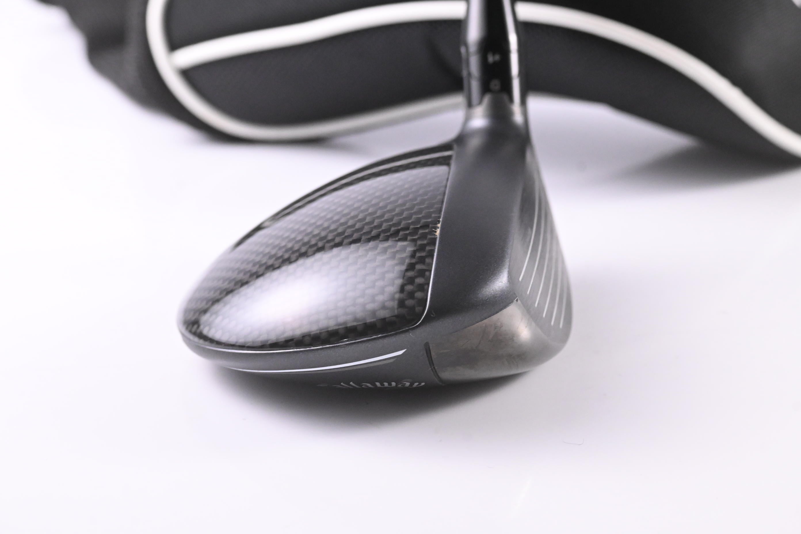 Callaway Paradym Ai Smoke Triple Diamond #3 Wood / 15 Degree / Stiff Flex Denali
