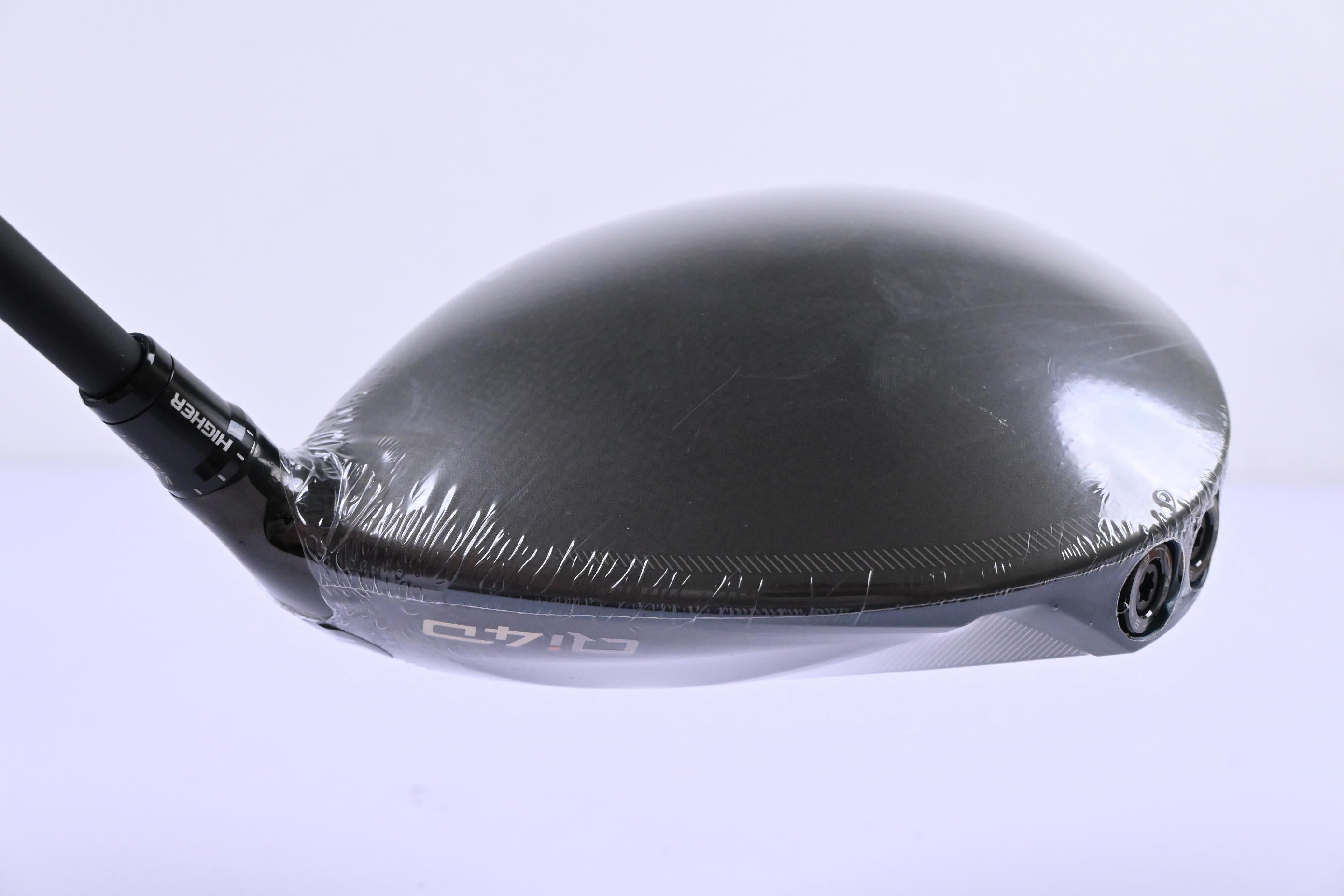 Taylormade Qi4D Driver / 9 Degree / Stiff Flex Reax 50 Shaft