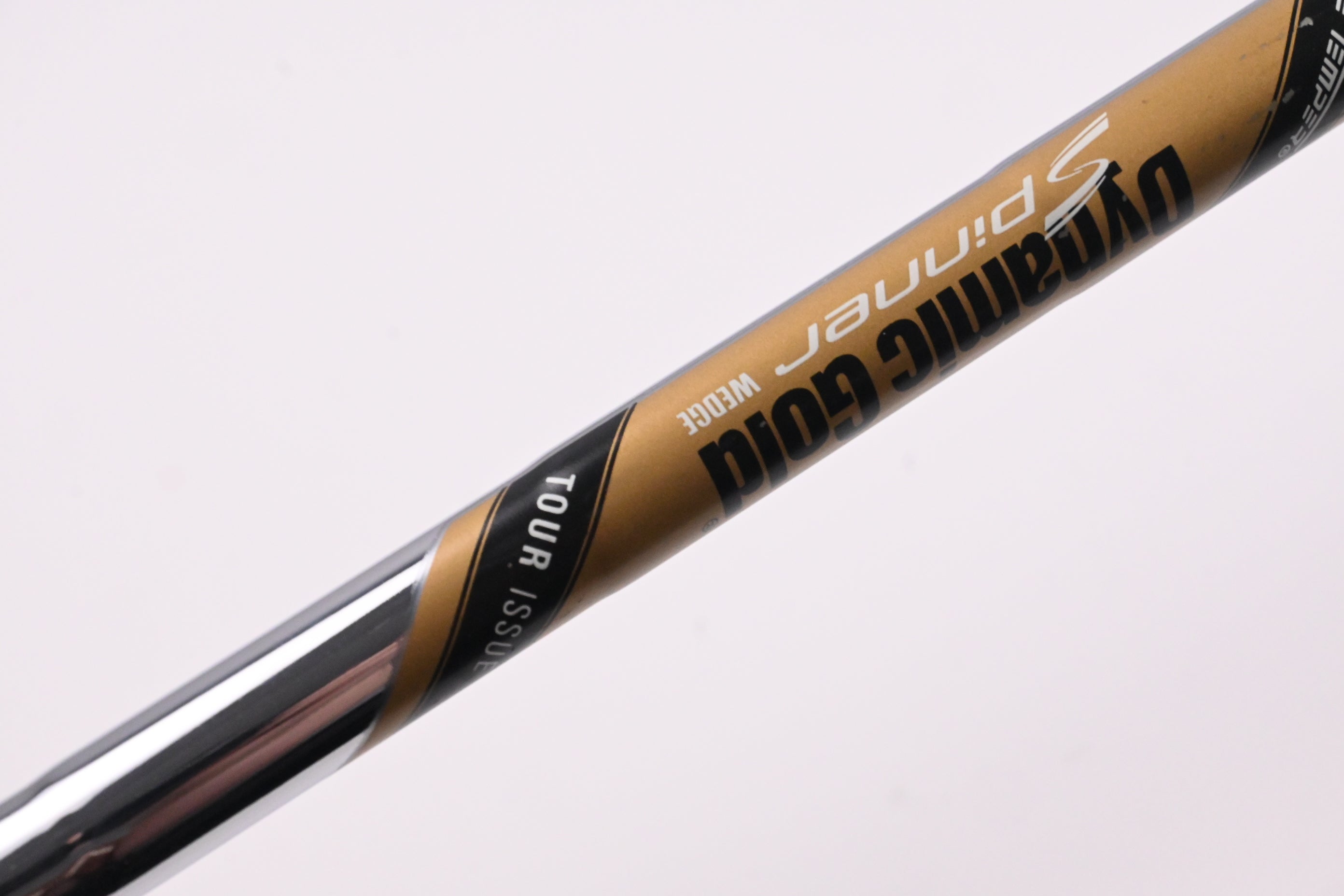 Cleveland RTZ Tour Rack Lob Wedge / 58 Degree / Wedge Flex Dynamic Gold Spinner
