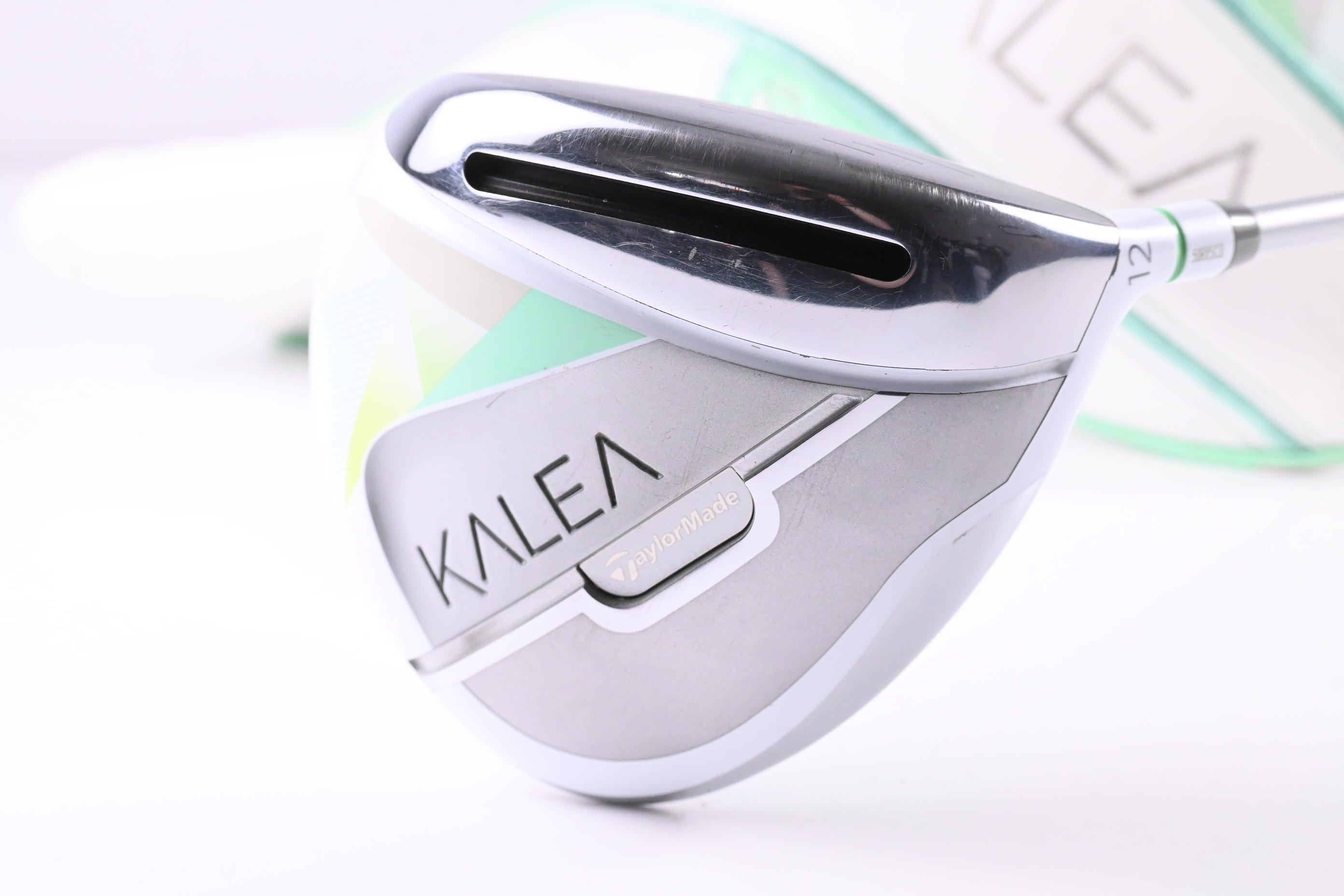 Ladies Taylormade Kalea Driver / 12 Degree / Ladies Flex Ping Kalea 45 Shaft
