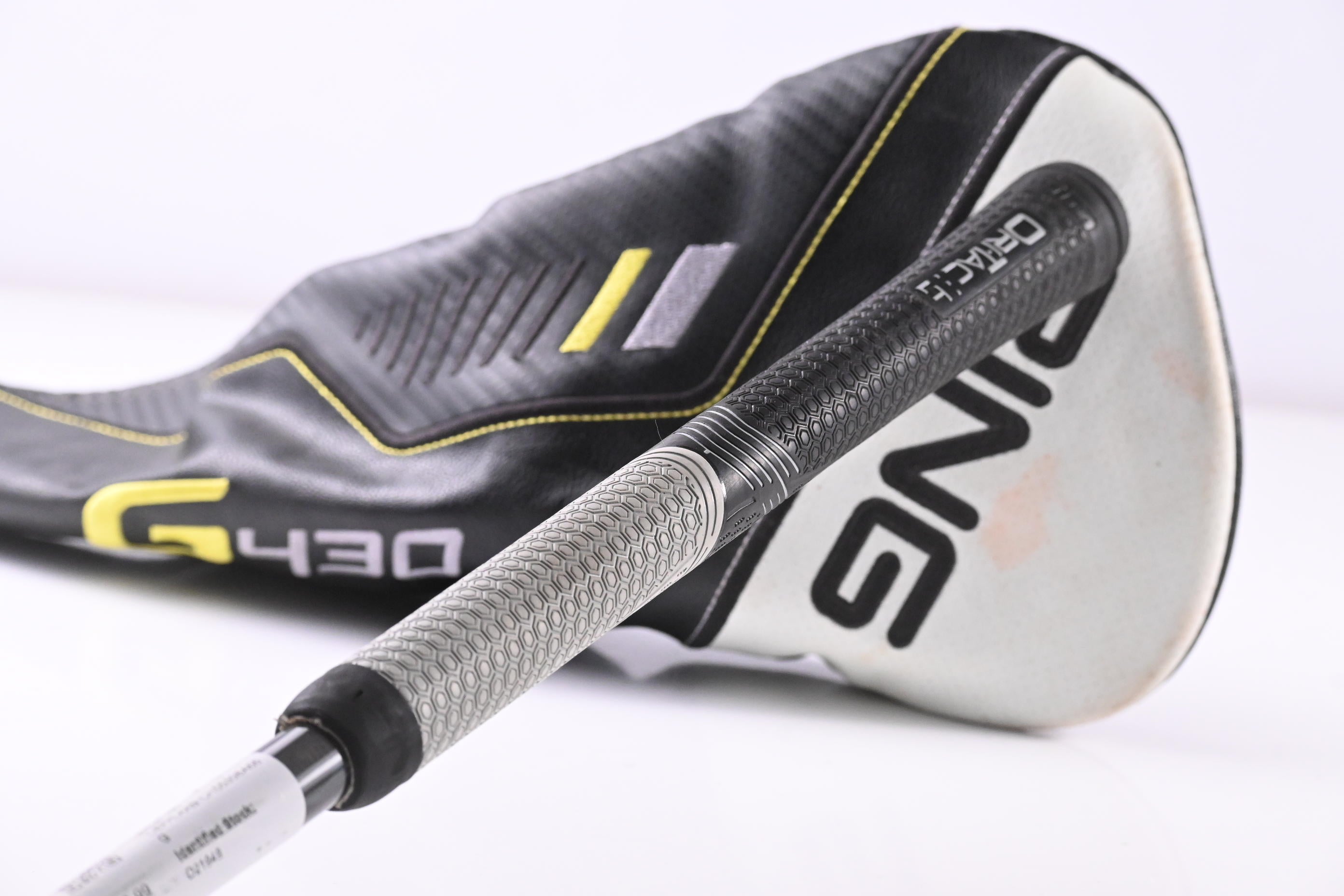 Ping G430 Max Driver / 12 Degree / Senior Flex Ping Alta Quick 35 Shaft