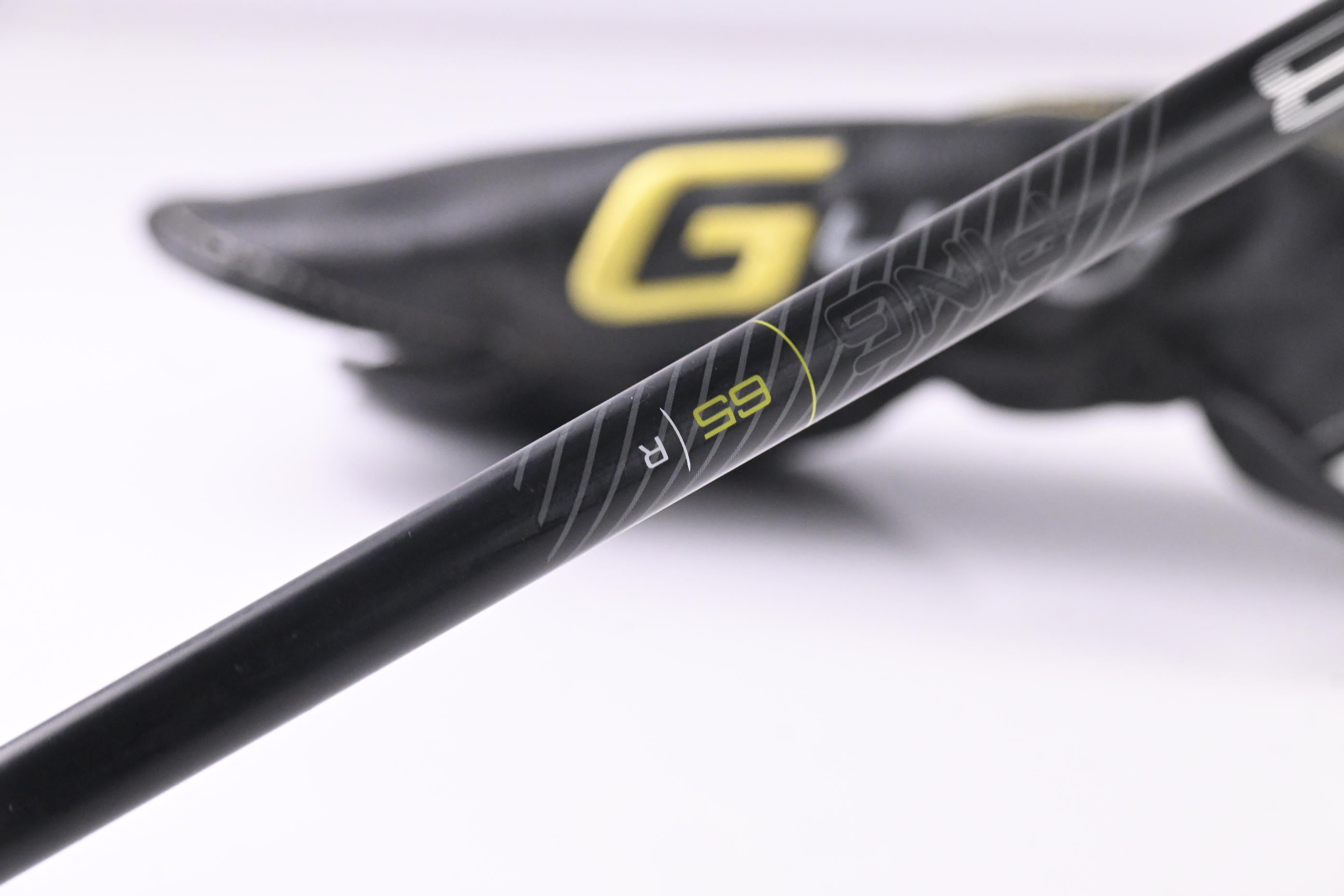 Ping G430 Max #7 Wood / 21 Degree / Regular Flex Ping Alta CB Black 65 Shaft