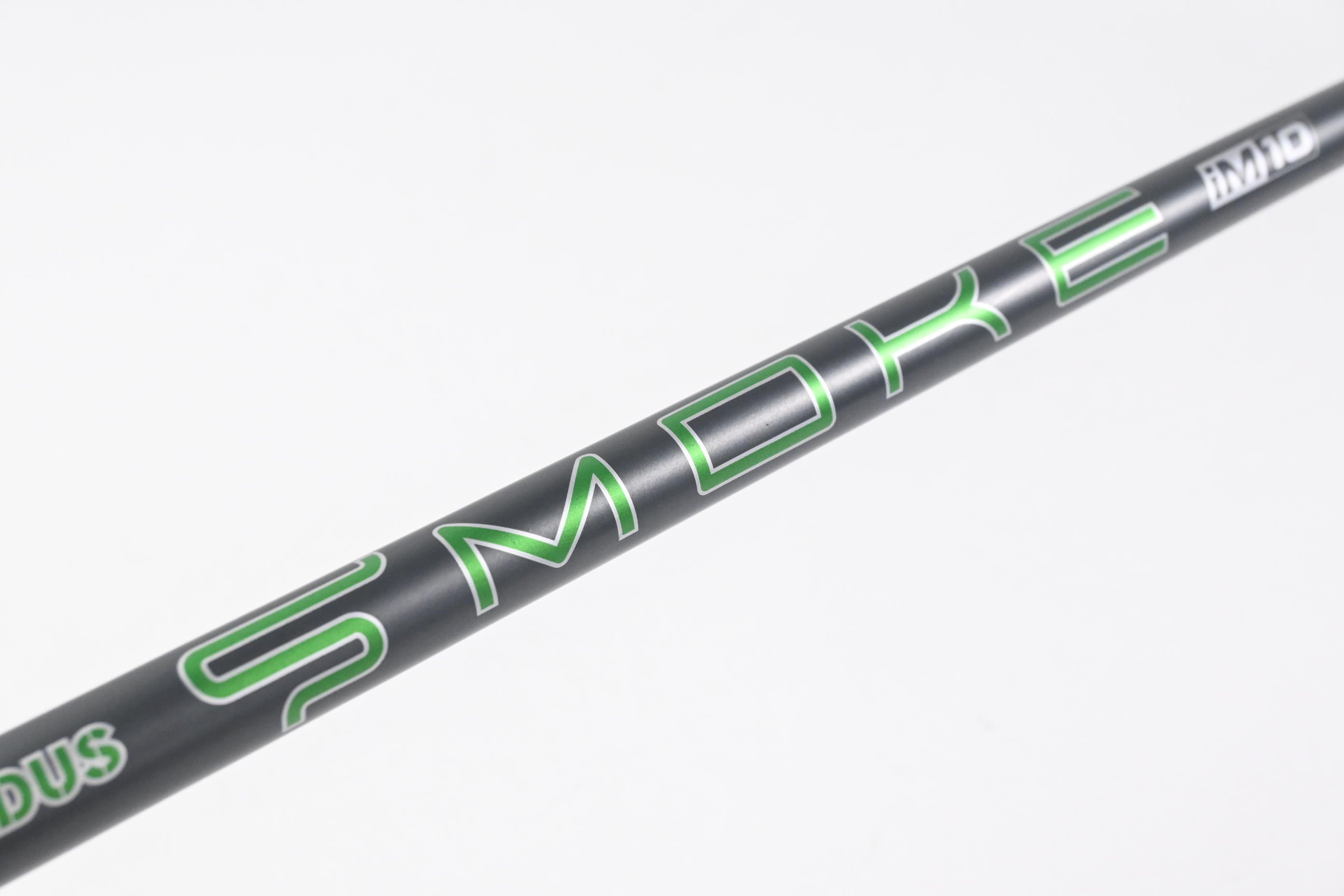 HZRDUS Smoke Green 70 #3 Wood Shaft / Stiff Flex / Taylormade 2nd Gen