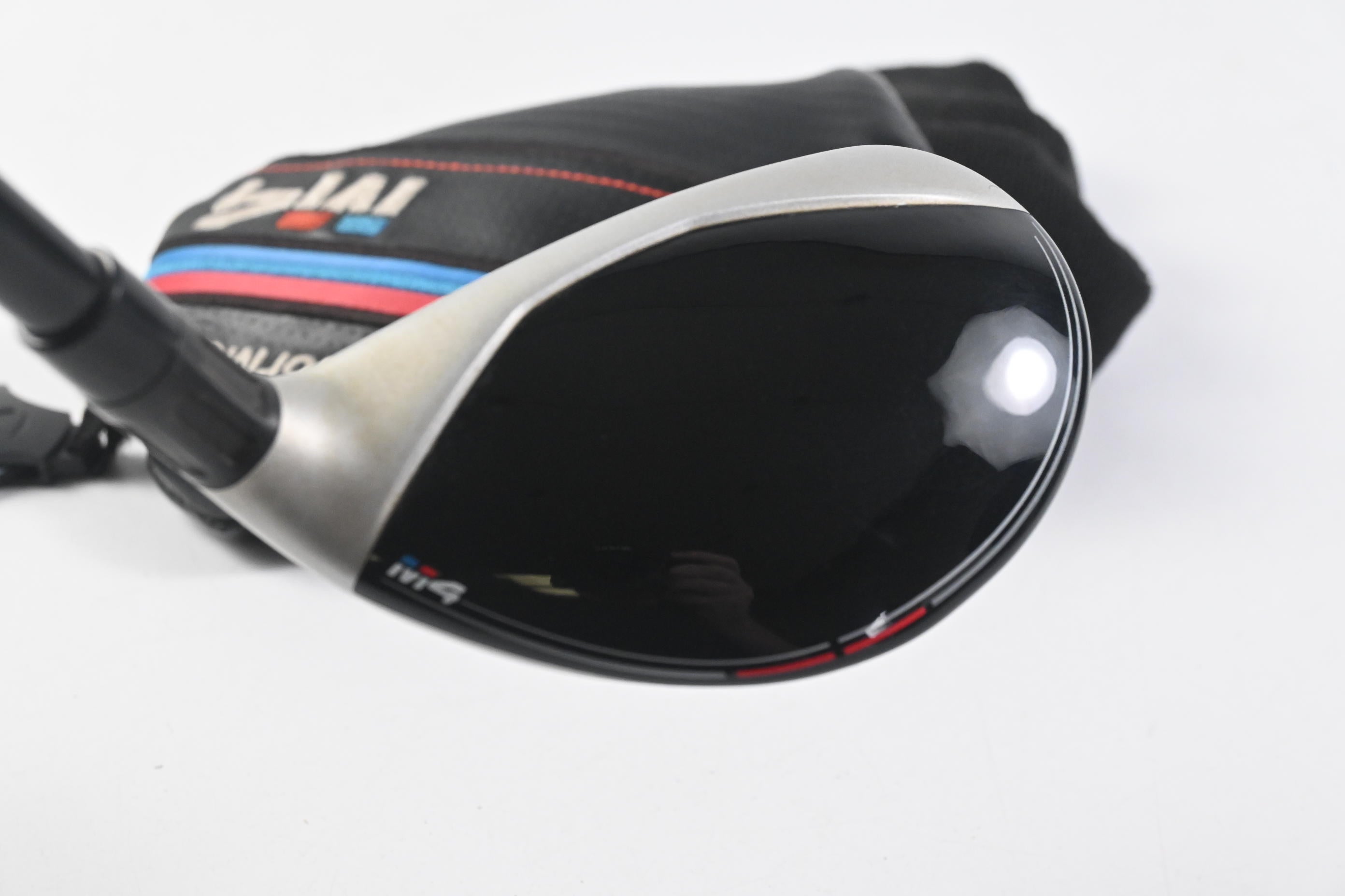 Taylormade M4 #6 Hybrid / 28 Degree / Senior Flex Fujikura Atmos Red 5 Shaft