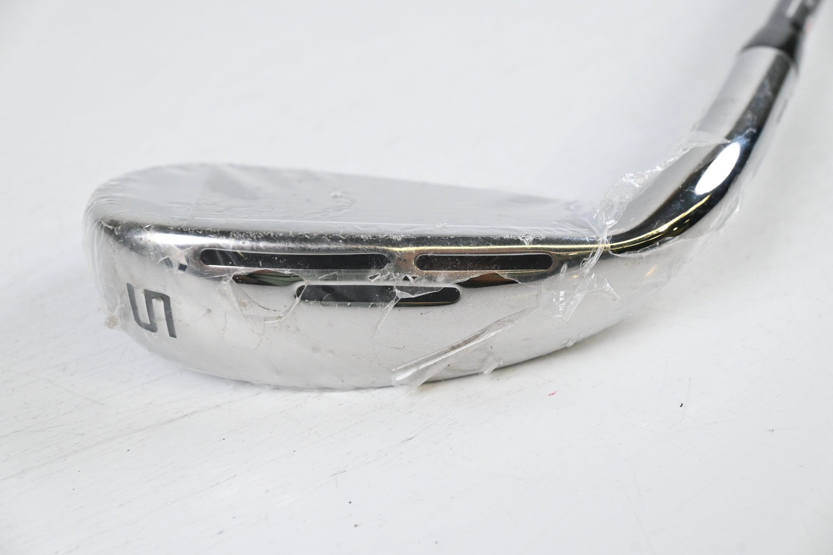 Wilson DYNAPWR #5 Iron / 22 Degree / Regular Flex UST Recoil Dart 65 Shaft