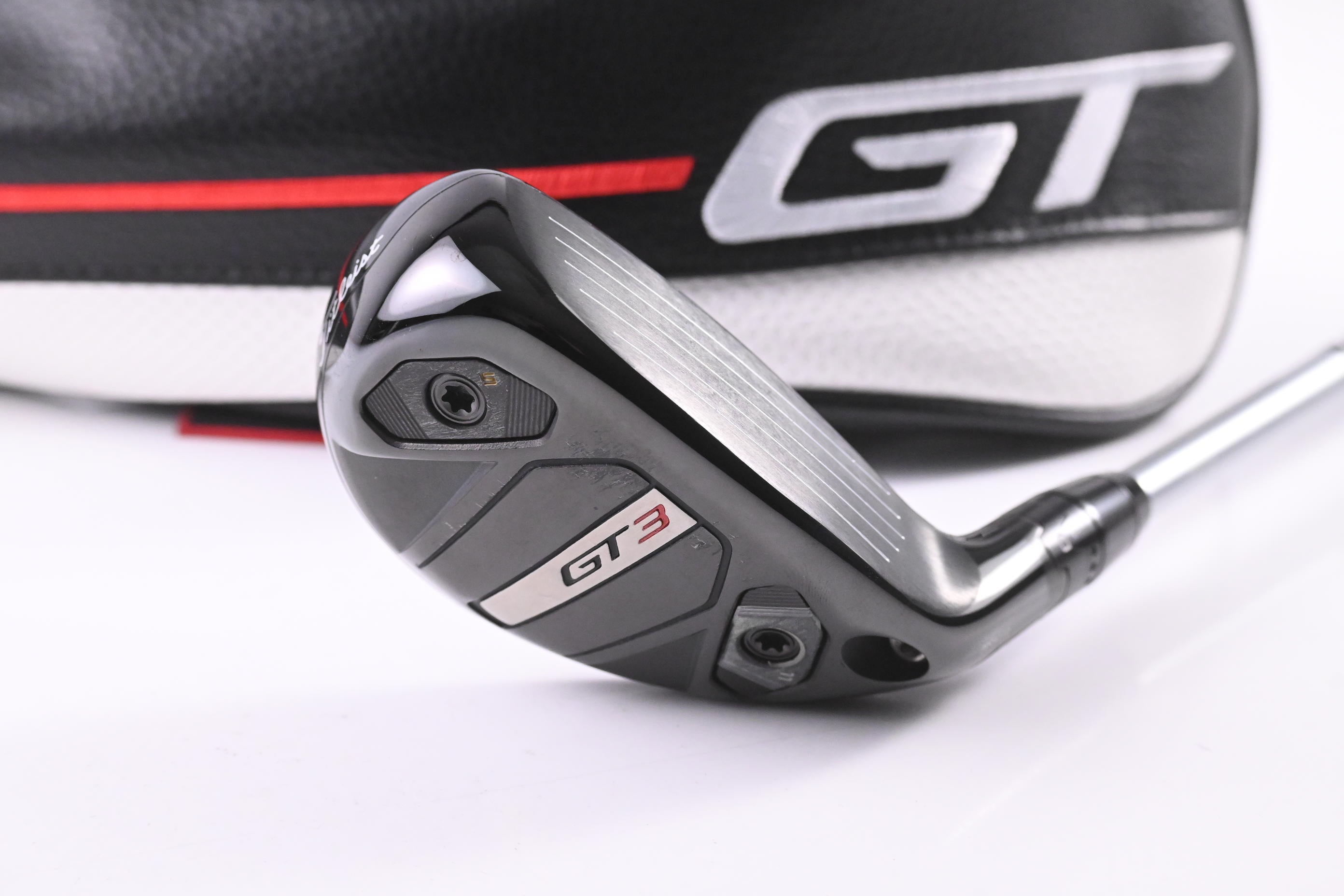 Titleist GT3 #3 Hybrid / 19 Degree / Regular Flex AirSpeeder 50 Shaft