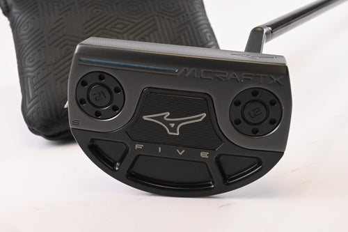 Mizuno M.Craft X 5 Putter / 35 Inch