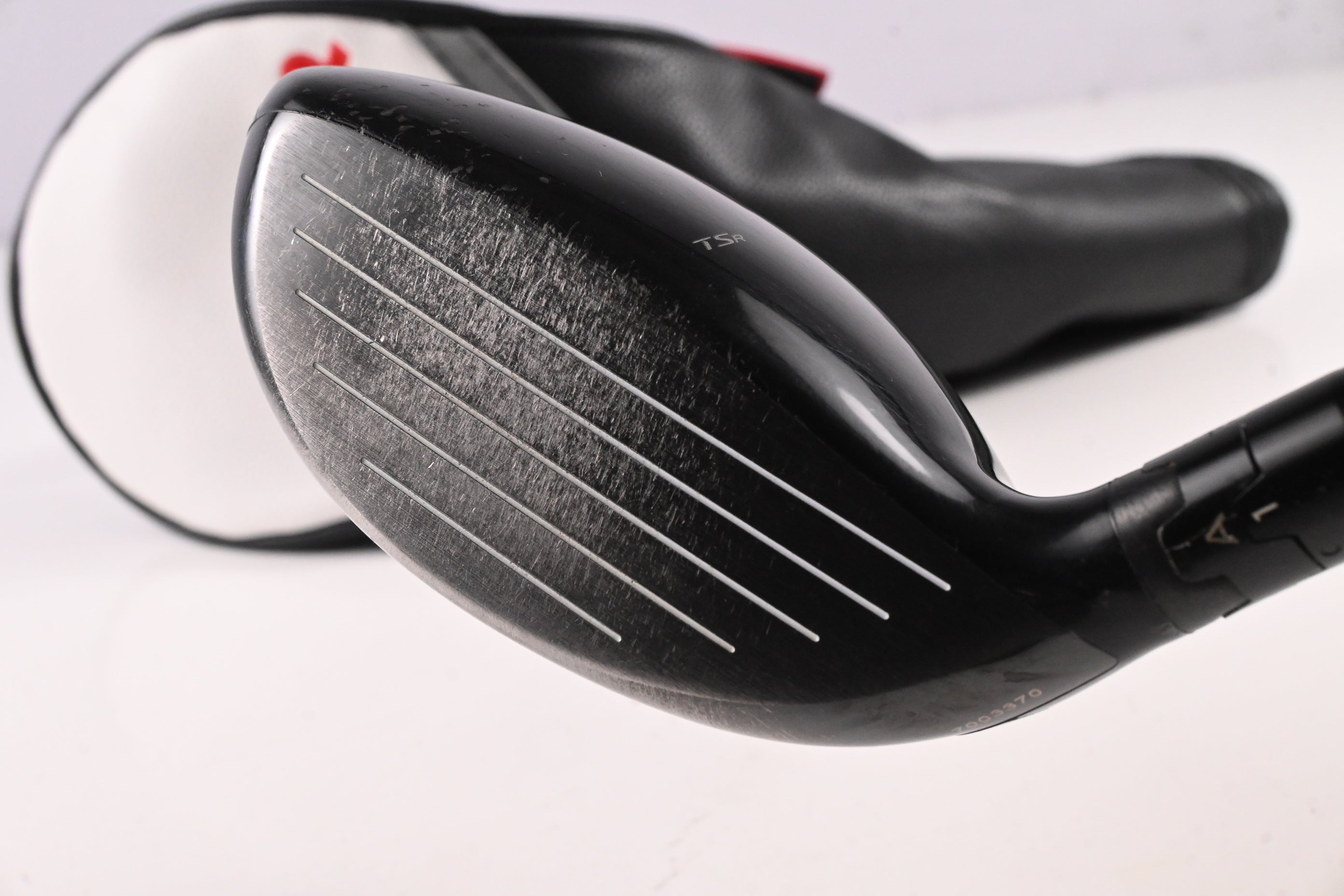 Titleist TSR2 #3 Wood / 15 Degree / Regular Flex VA Slay 65 Shaft
