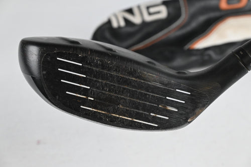 Ping G400 #7 Wood / 20.5 Degree / Regular Flex Ping Alta CB 65 Shaft