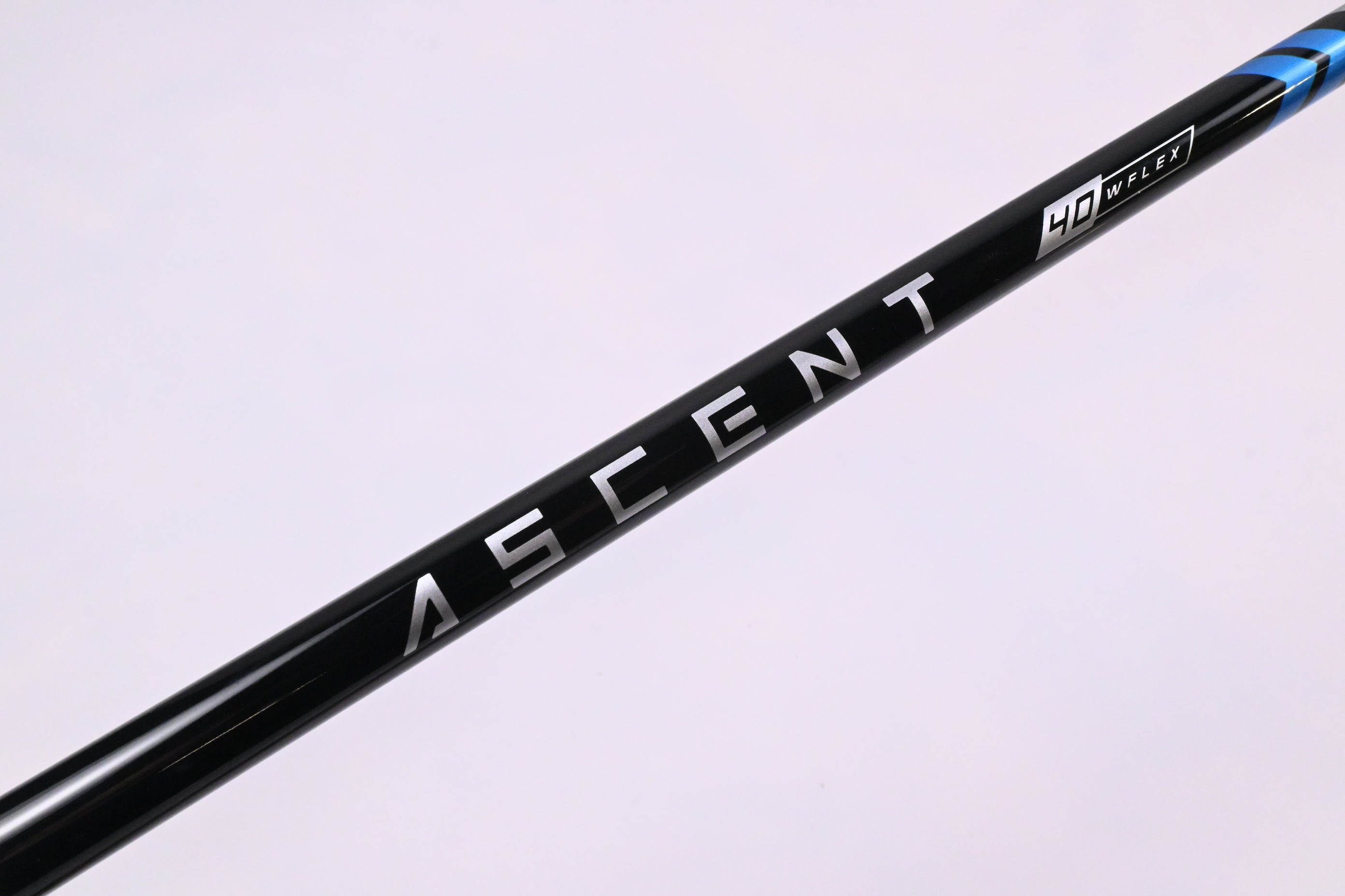 Aldila Ascent PL 40 #7 Hybrid Shaft / Ladies Flex / Callaway 3rd Gen