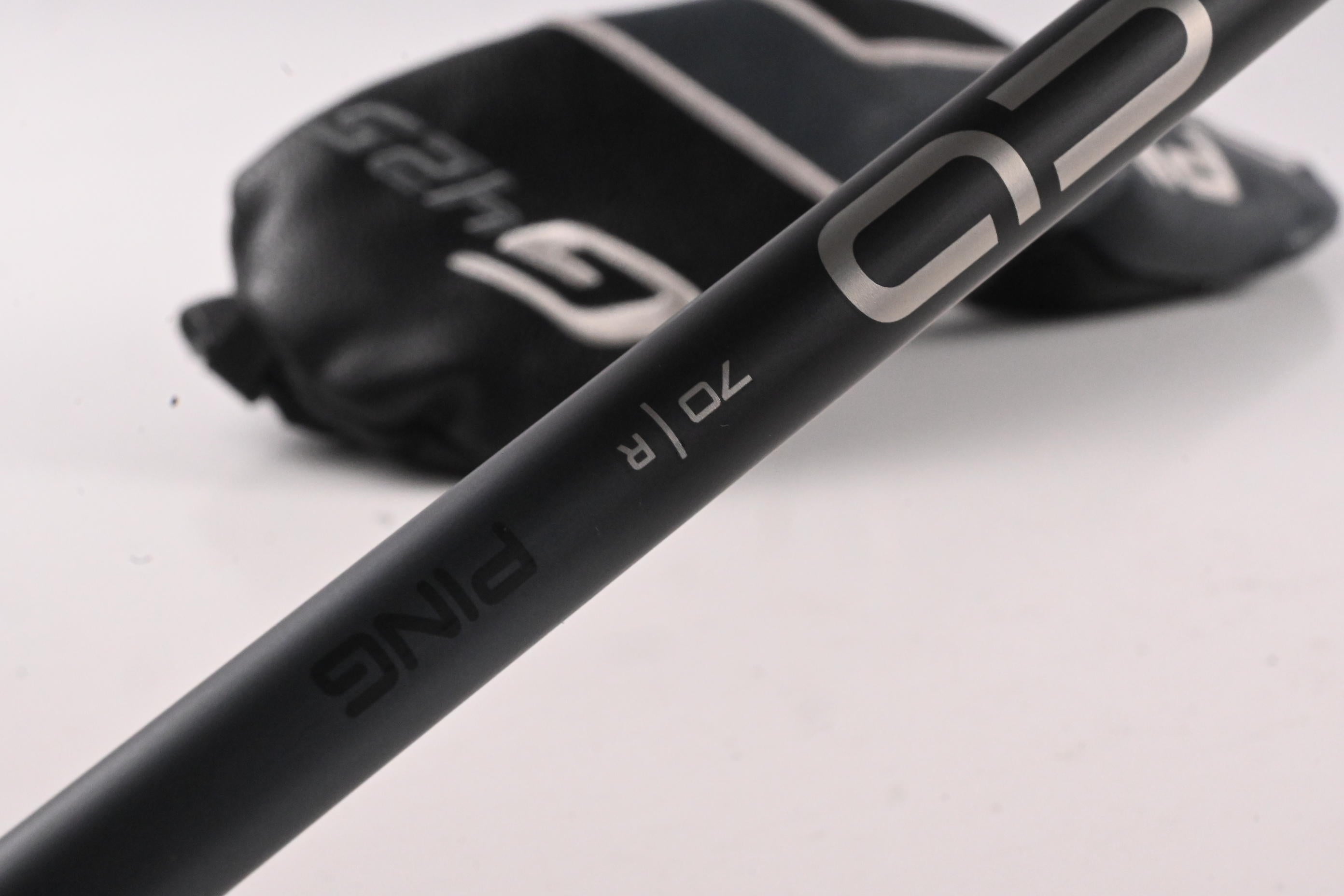 Ping G425 #6 Hybrid / 30 Degree / Regular Flex Ping Alta CB Slate 70 Shaft