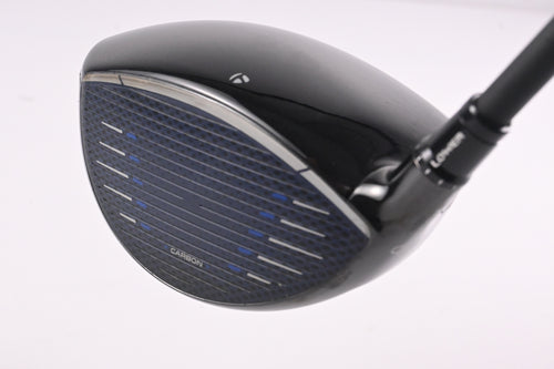 Taylormade Qi10 LS Driver / 8 Degree / Regular Flex REAX White 60 Shaft