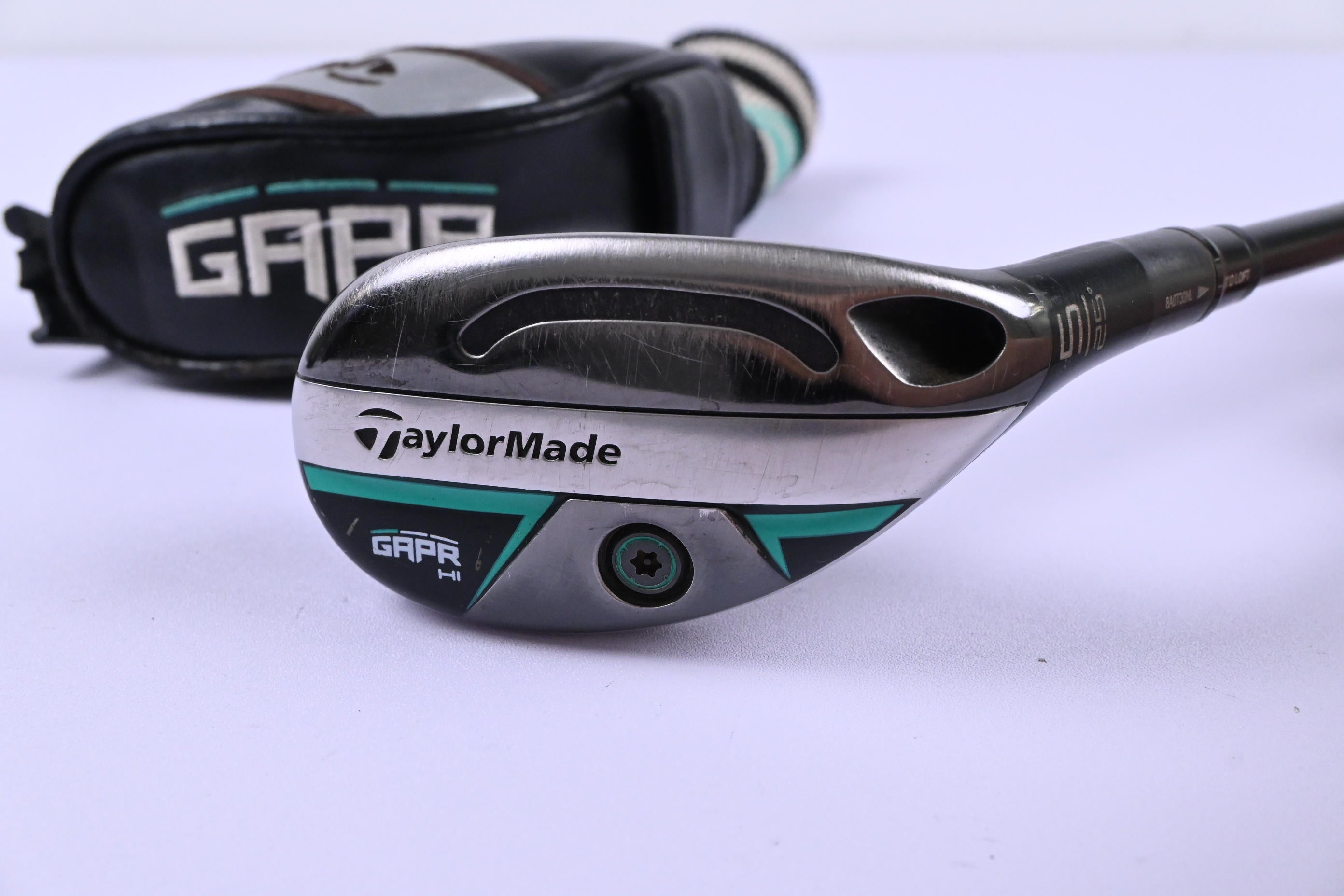 Taylormade GAPR Hi #5 Hybrid / 25 Degree / Regular Flex KBS 70 Shaft