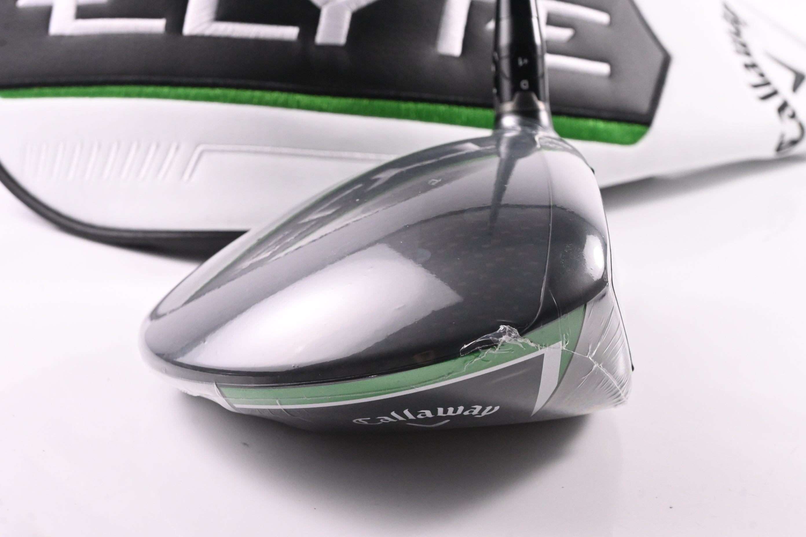 Callaway Elyte Driver / 9 Degree / Senior Flex Vanquish 4 Shaft