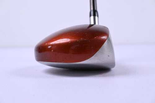 Taylormade Burner Supersteel Driver / 9.5 Degree / Regular Flex Bubble 80