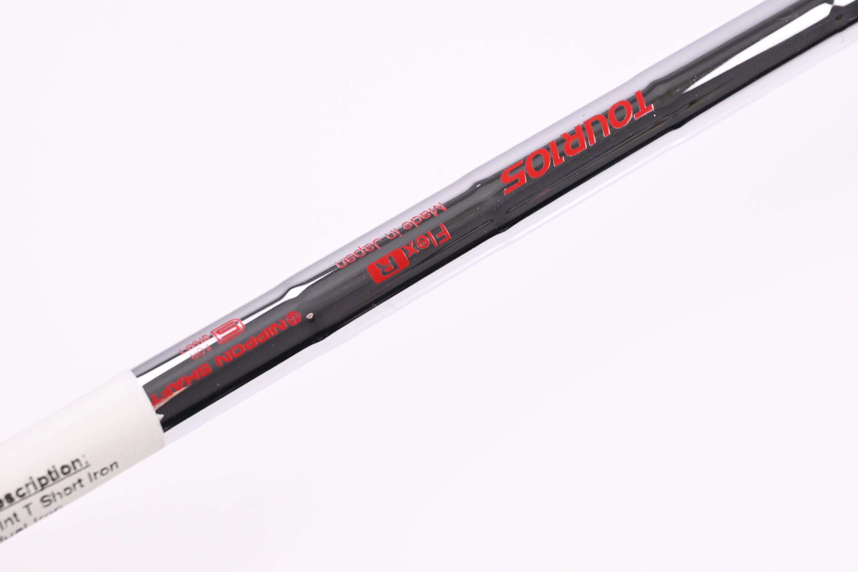 Ping Blueprint T #9 Iron / Black Dot / Regular Flex NS Pro Modus3 Tour 105 Shaft