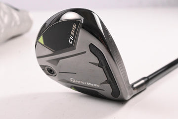 Taylormade Qi35 Max #7 Wood / 21.5 Degree / X-Flex Tensei AV Orange 75 Shaft