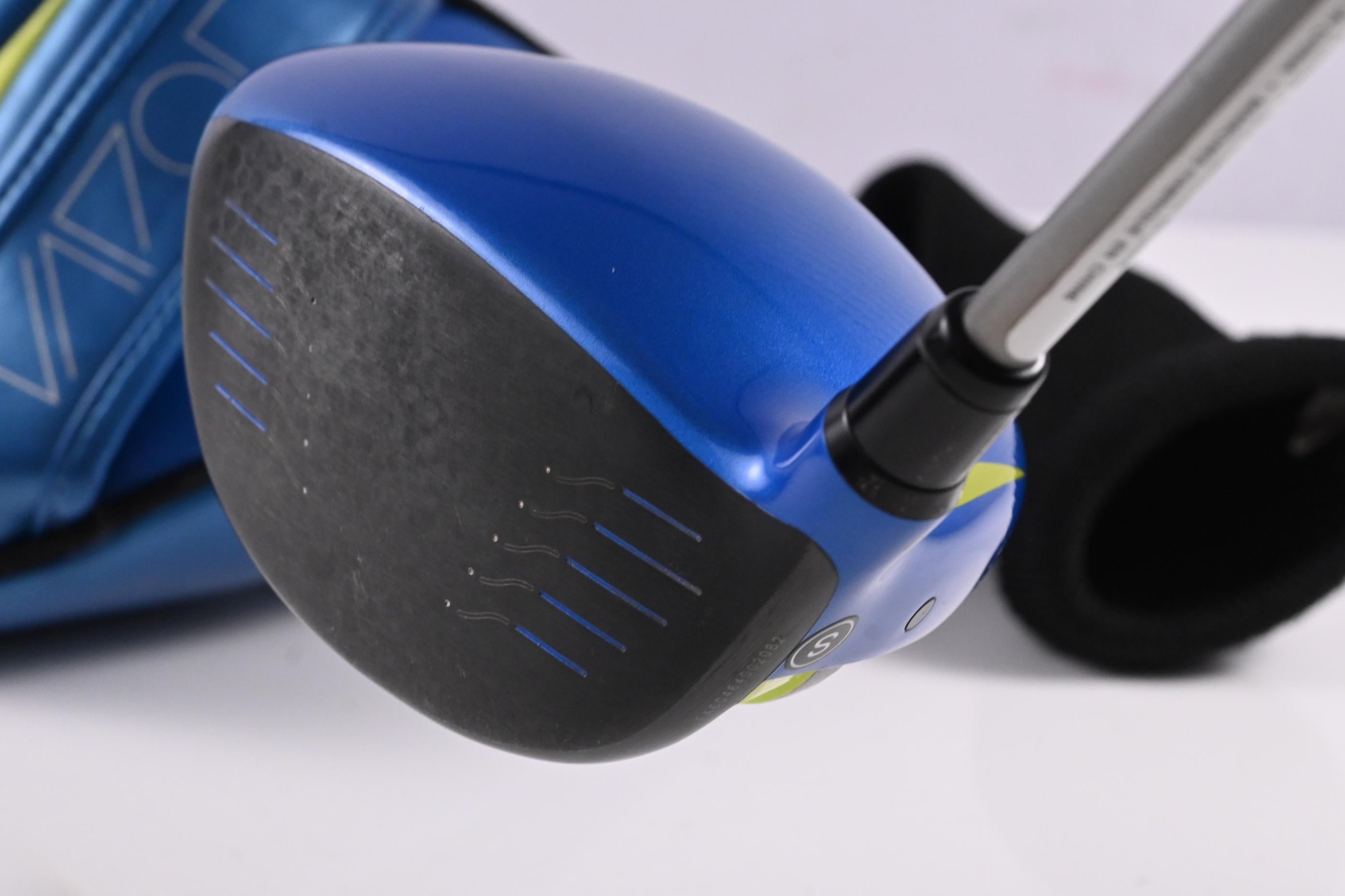 Nike Vapor Fly Pro Driver / 10.5 Degree / Stiff Flex Diamana S+ Blue 60 Shaft