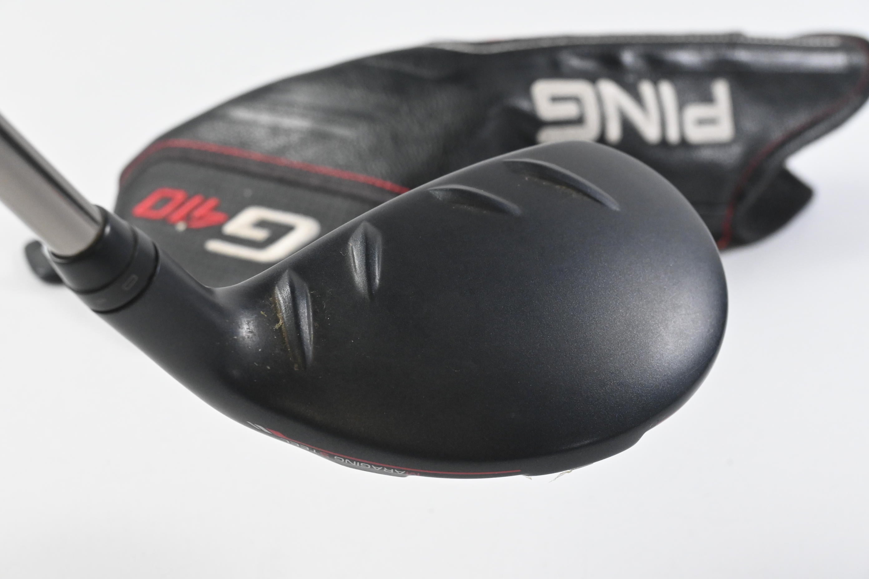 Ping G410 #3 Hybrid / 19 Degree / Stiff Flex Ping Tour Chrome 85 Shaft