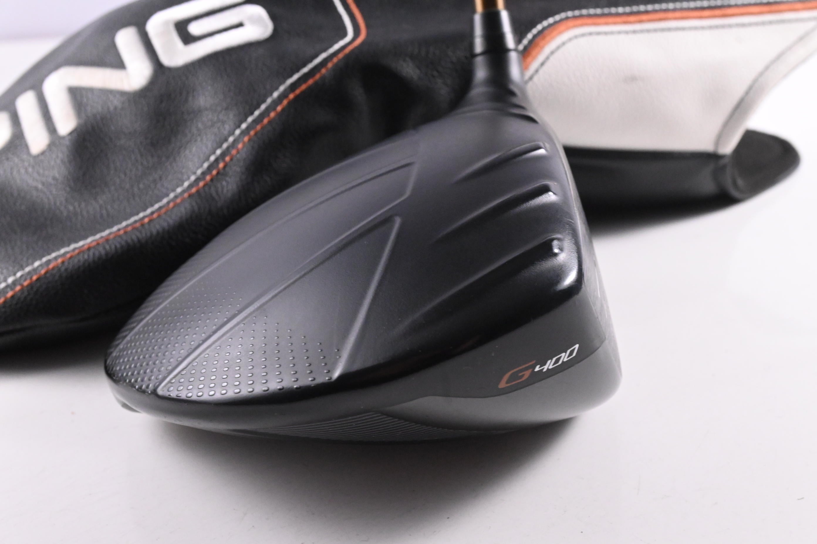 Ping G400 Driver / 9 Degree / Stiff Flex Ping Alta CB 55 Shaft