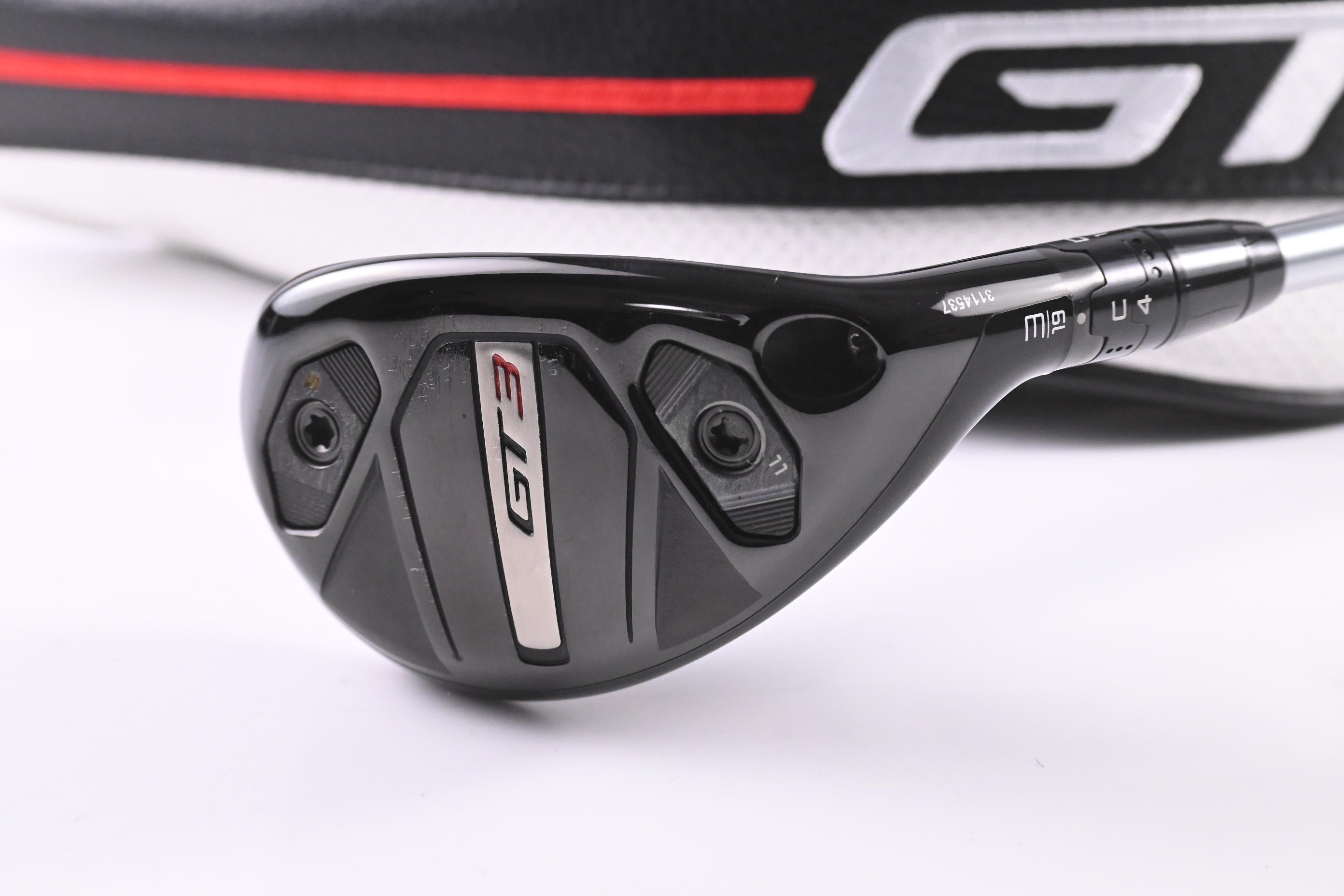 Titleist GT3 #3 Hybrid / 19 Degree / Regular Flex AirSpeeder 50 Shaft