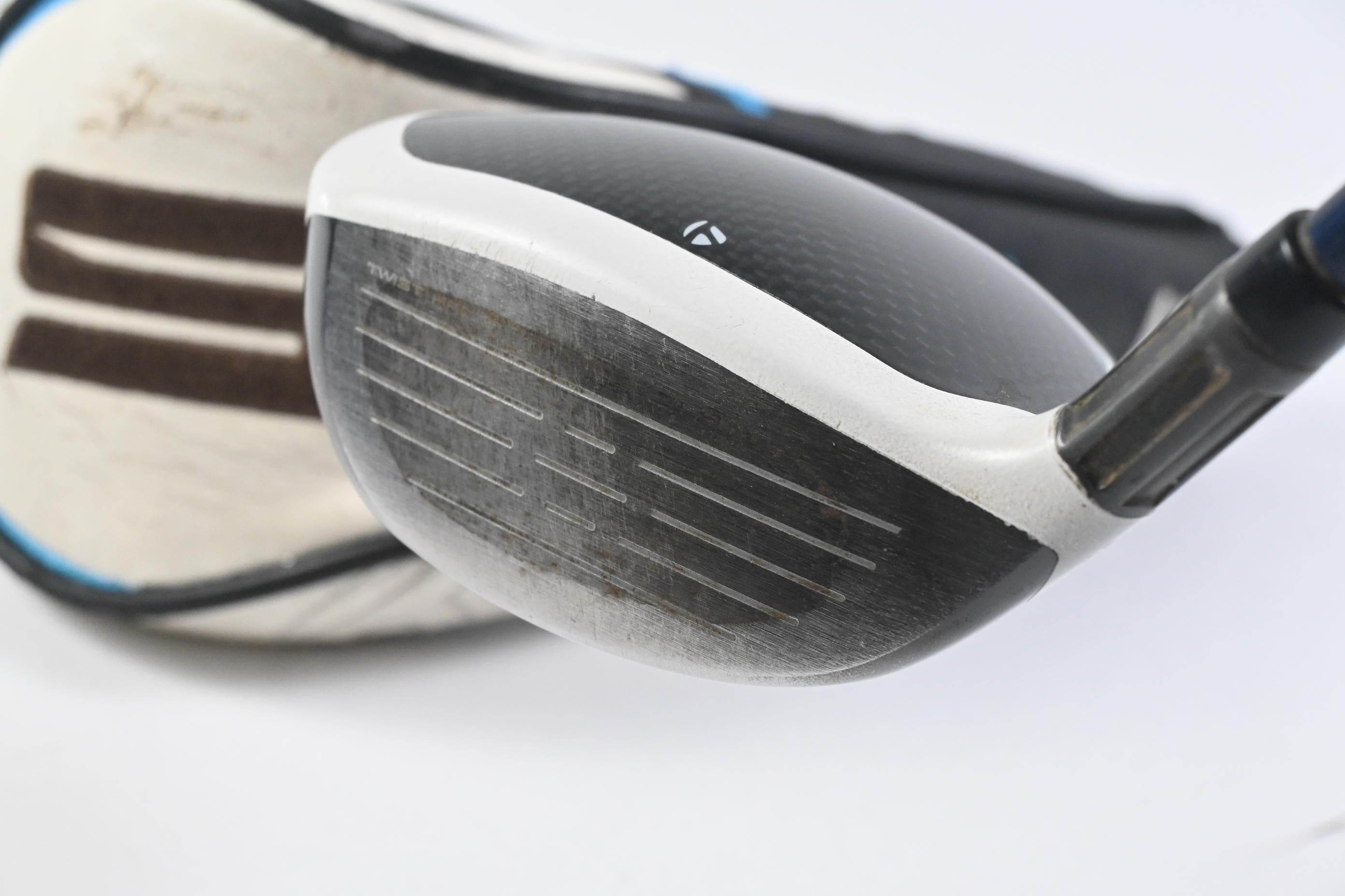 Taylormade SIM2 Max #3 Wood / 15 Degree / Stiff Flex Fujikura Ventus Blue 6 Shaft