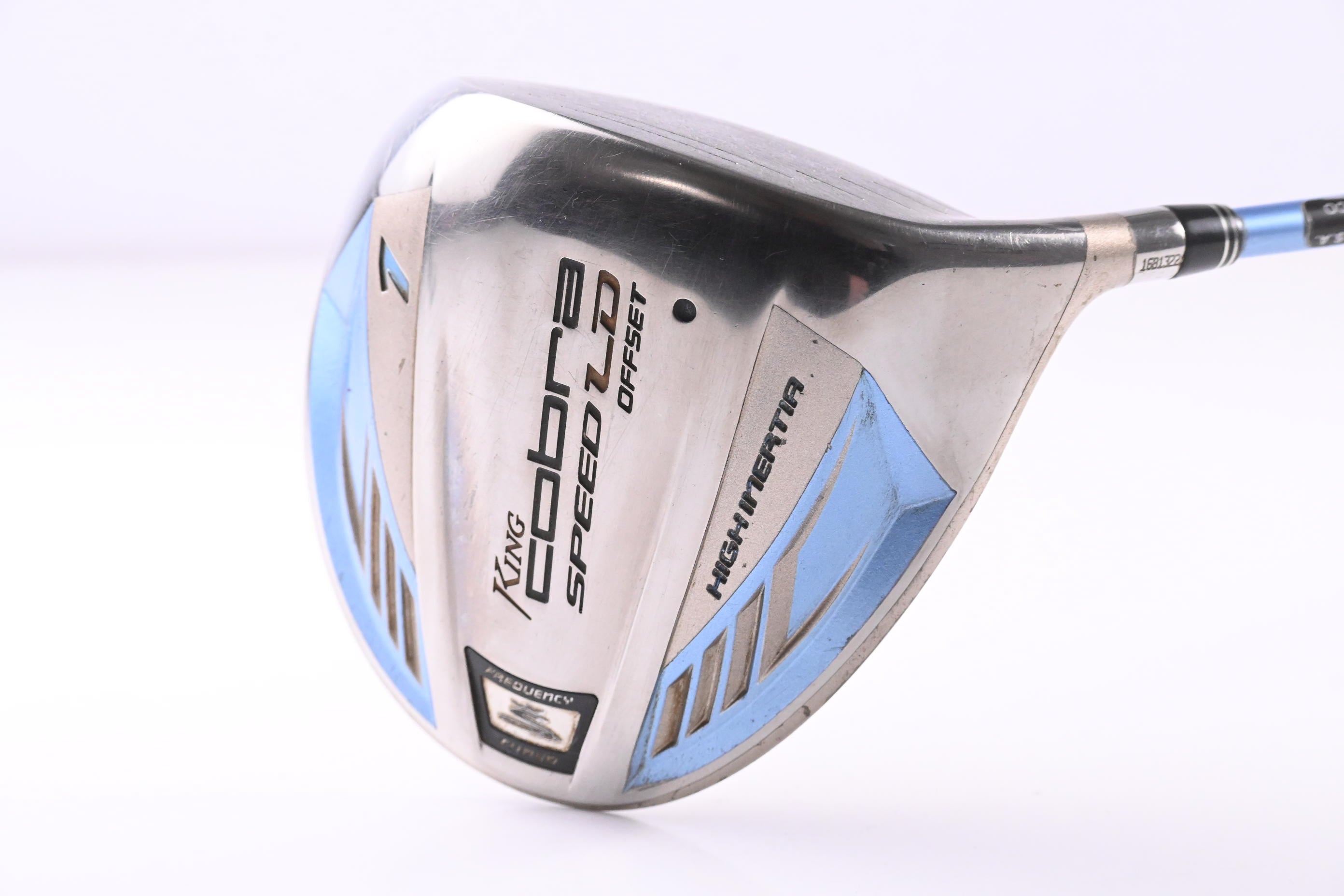 Ladies Cobra Speed LD M 2008 Driver / 12 Degree / Ladies Flex Aldila VS Proto 47