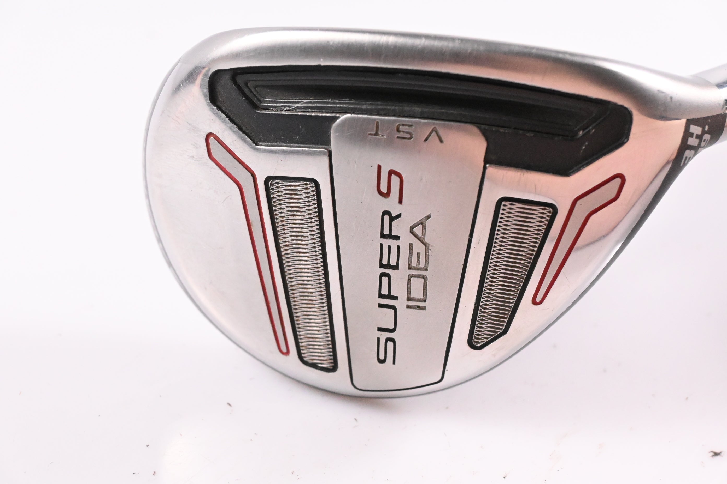Adams Super S Idea #3 Hybrid / 19 Degree / Regular Flex Adams Super S Shaft