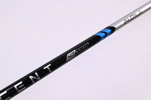 Aldila Ascent PL 40 #7 Hybrid Shaft / Ladies Flex / Callaway 3rd Gen