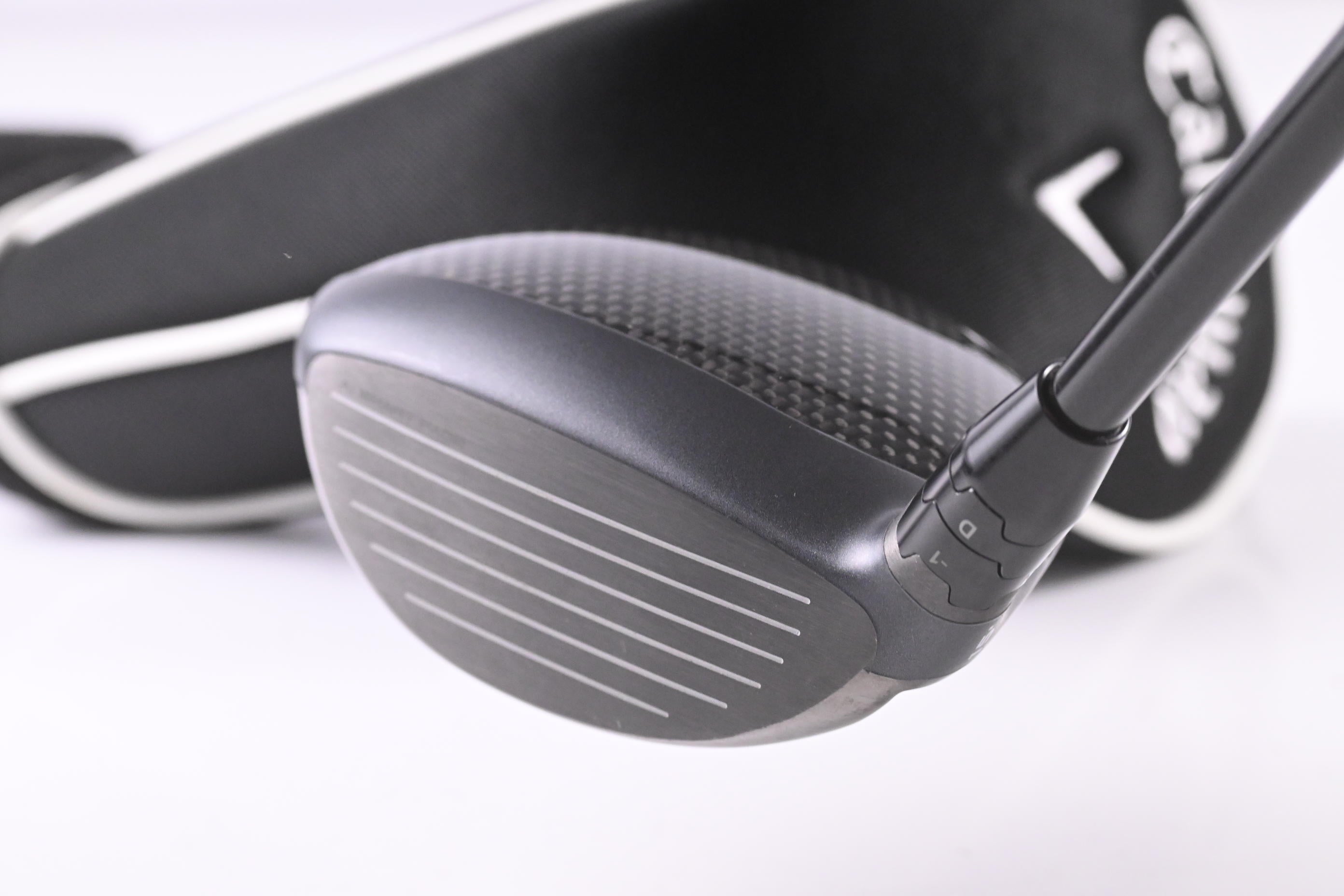 Callaway Paradym Ai Smoke Triple Diamond #3 Wood / 15 Degree / Stiff Flex Denali