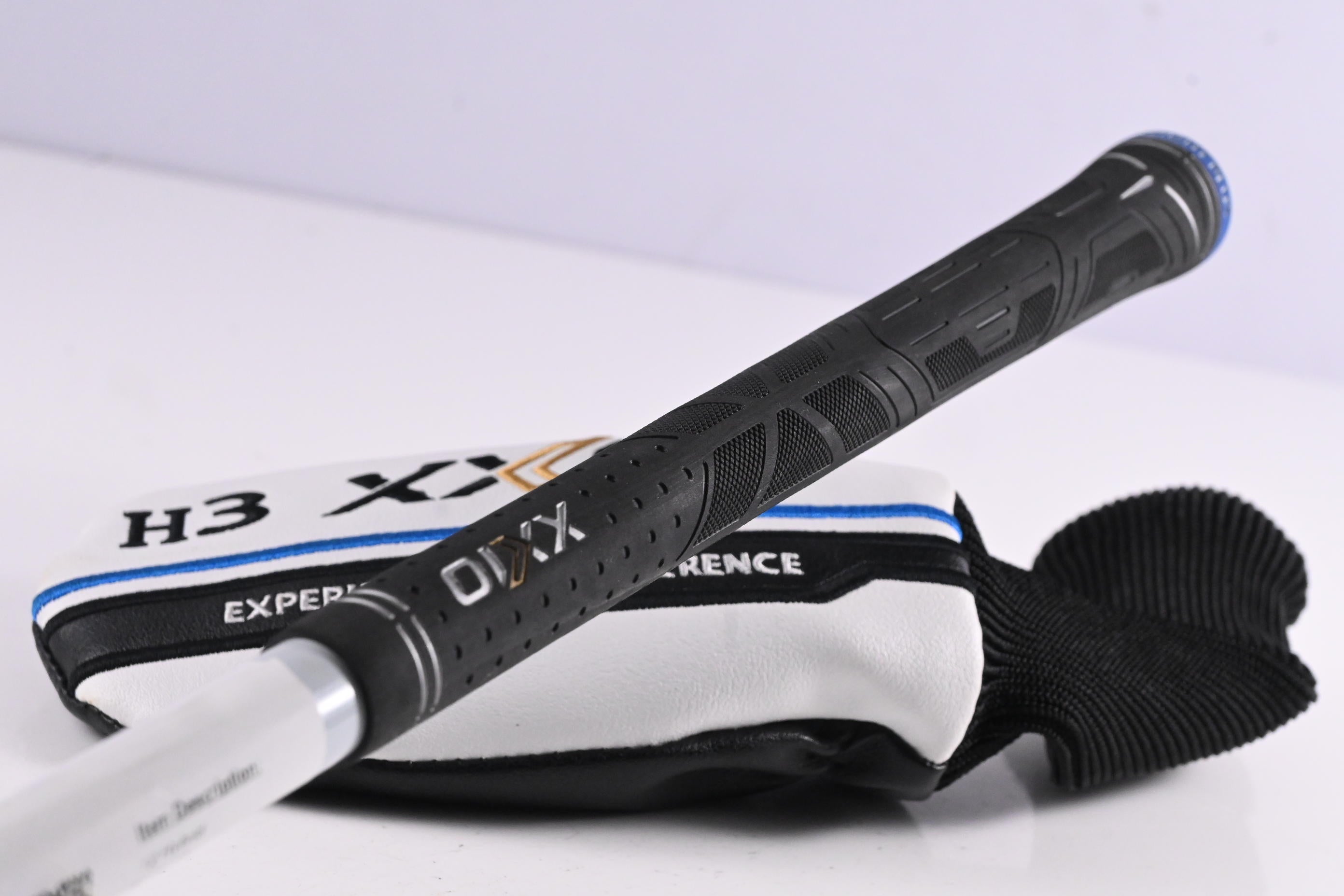 XXIO 12 #3 Hybrid / 18 Degree / Stiff Flex XXIO MP 1200 46 Shaft
