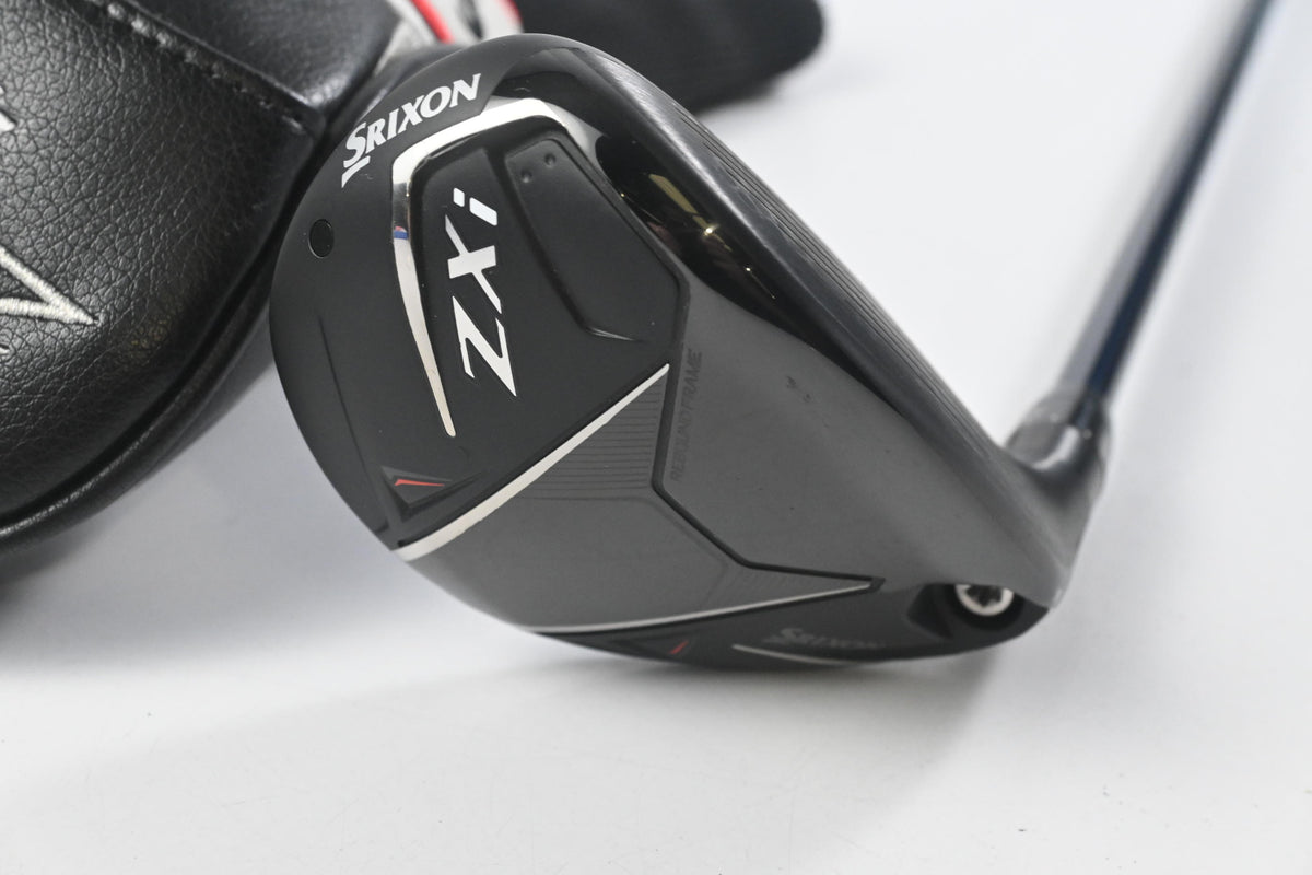 Srixon ZXi #4 Hybrid / 22 Degree / Regular Flex Ventus TR Blue 7 Shaft
