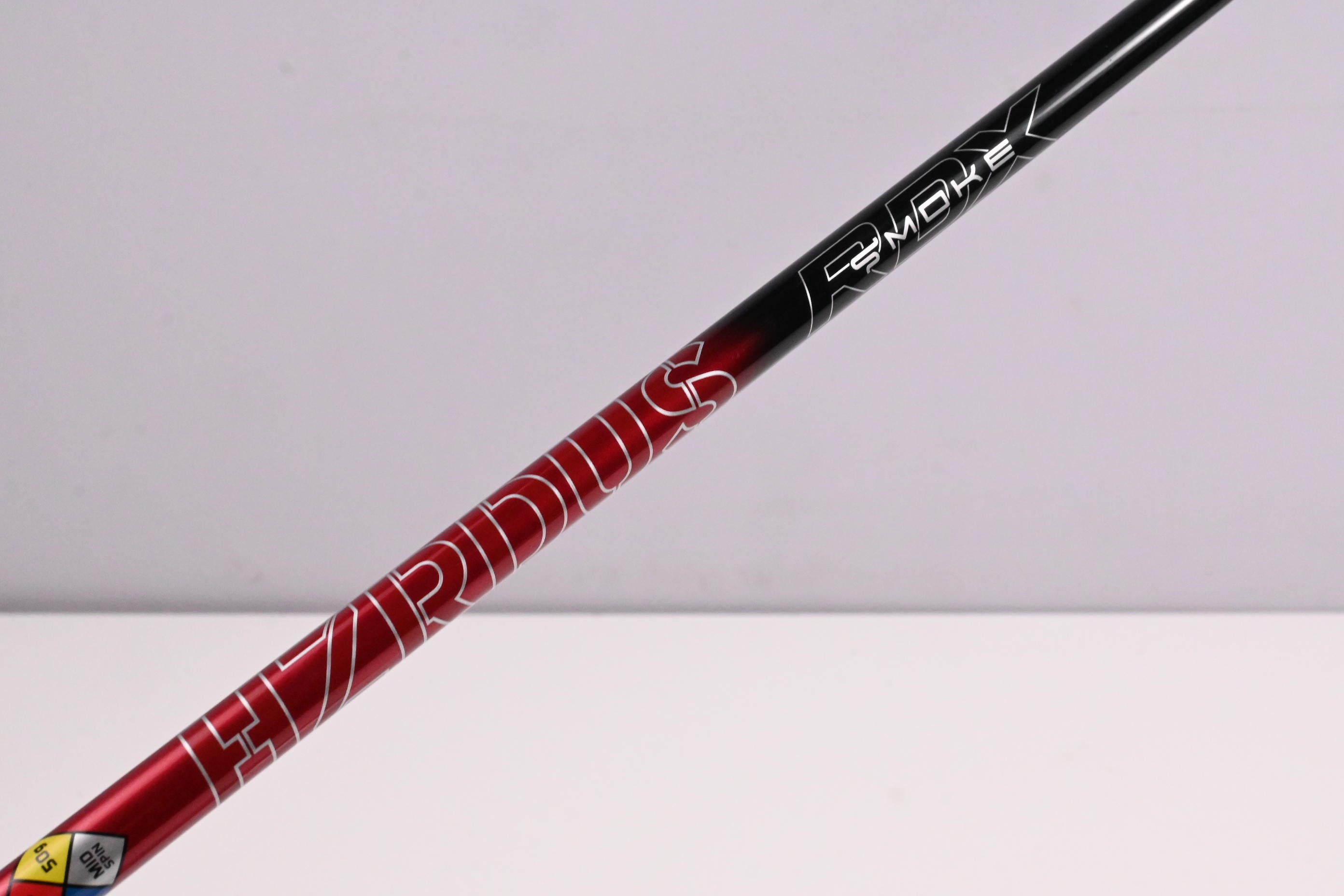 Project X HZRDUS Smoke RDX Red 50 Driver Shaft / Senior Flex / Wilson Adapter