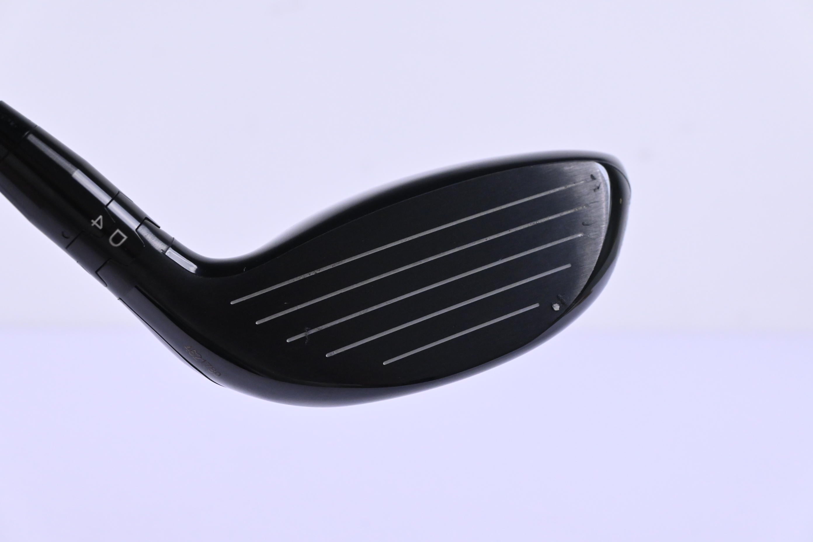 Left Hand Titleist GT2 #5 Wood / 18 Degree / Regular Flex Aldila NVS Orange 55