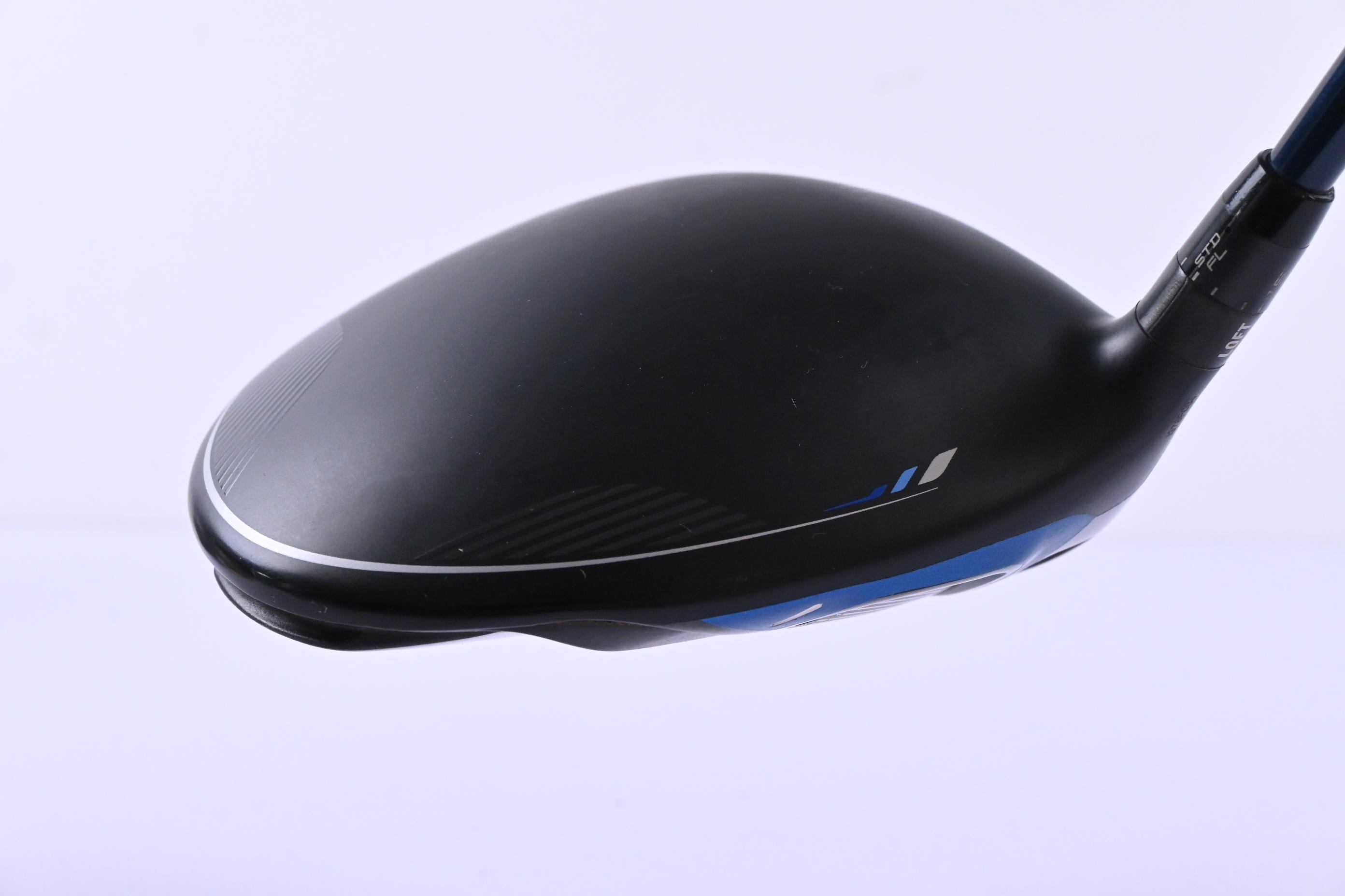 Cleveland Launcher XL Driver / 10.5 Degree / X-Flex Fujikura Ventus TR Blue 6