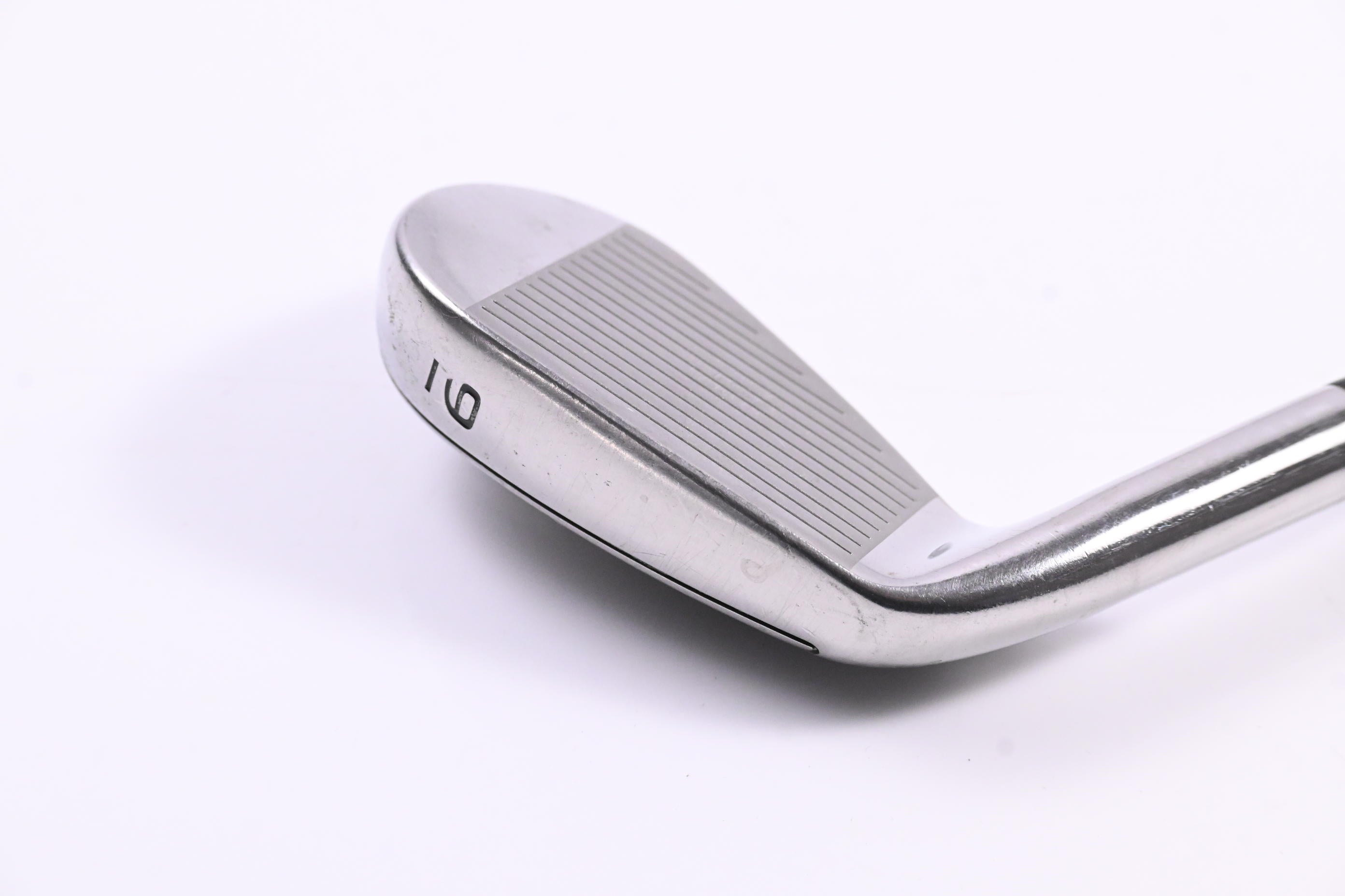 Callaway Paradym Ai Smoke #9 Iron / 37 Degree / Regular Flex Cypher 2.0 60 Shaft