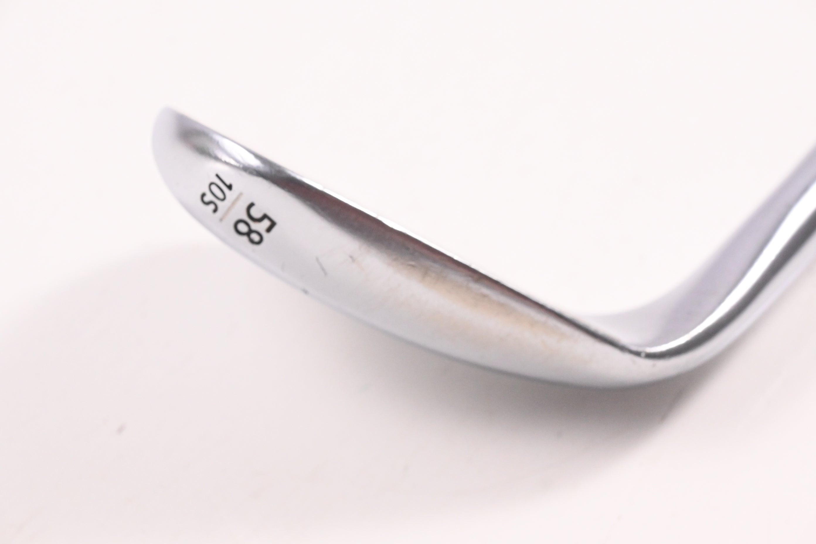 Callaway Jaws Raw Lob Wedge / 58 Degree / Wedge Flex Dynamic Gold 115 Shaft
