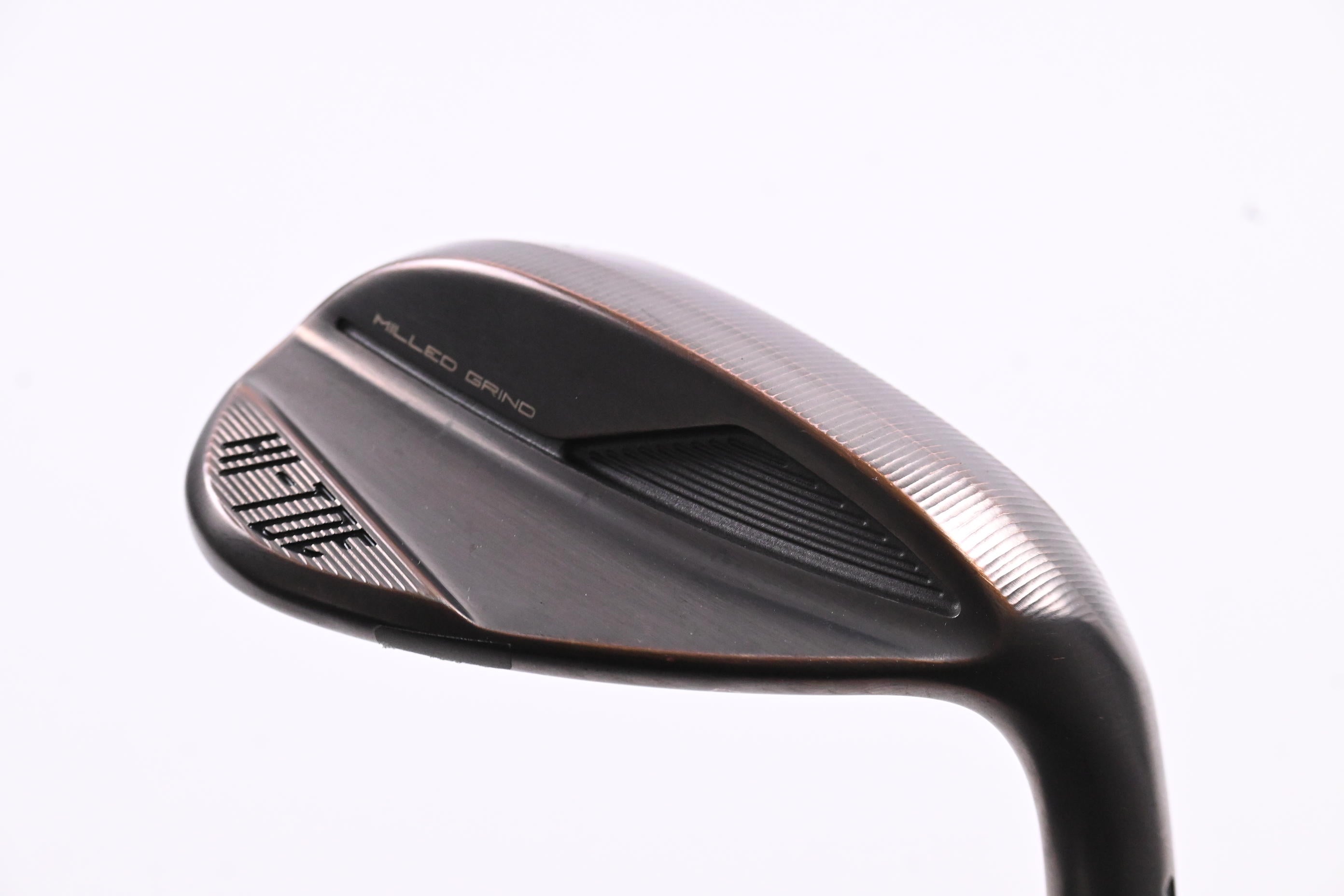 Taylormade Hi-Toe 4 Lob Wedge / 60 Degree / Regular Flex Elevate MPH 55 Shaft