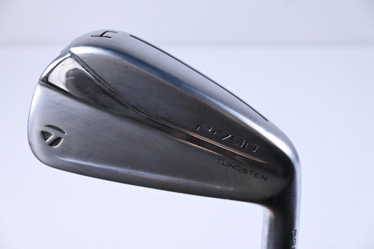 Taylormade P790 2021 #4 Iron / 21 Degree / Stiff Flex KBS Tour C-Taper 120 Shaft