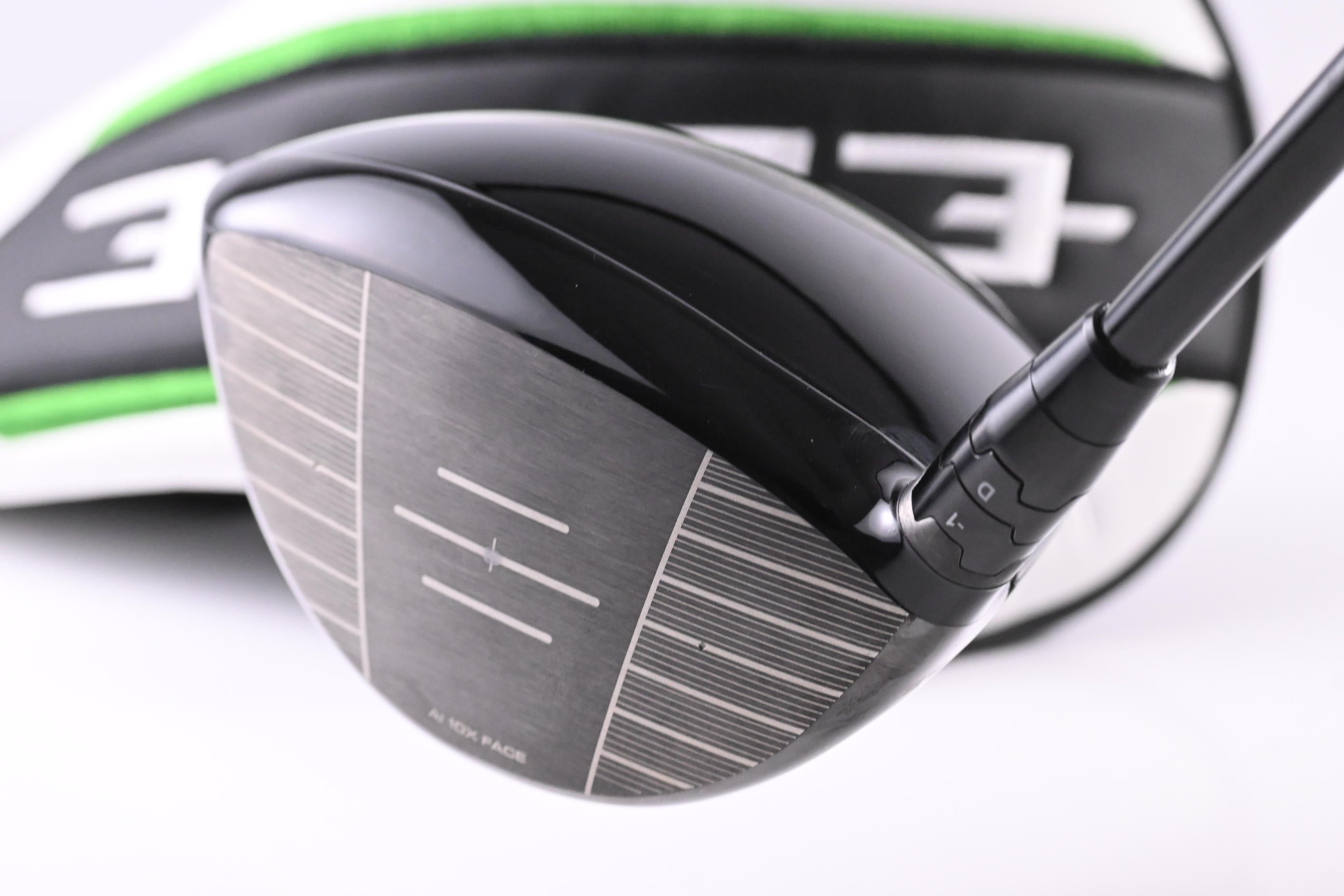 Tour Issue Callaway Elyte Triple Diamond Driver / 8.5 Degree / Stiff Flex 1K Pro