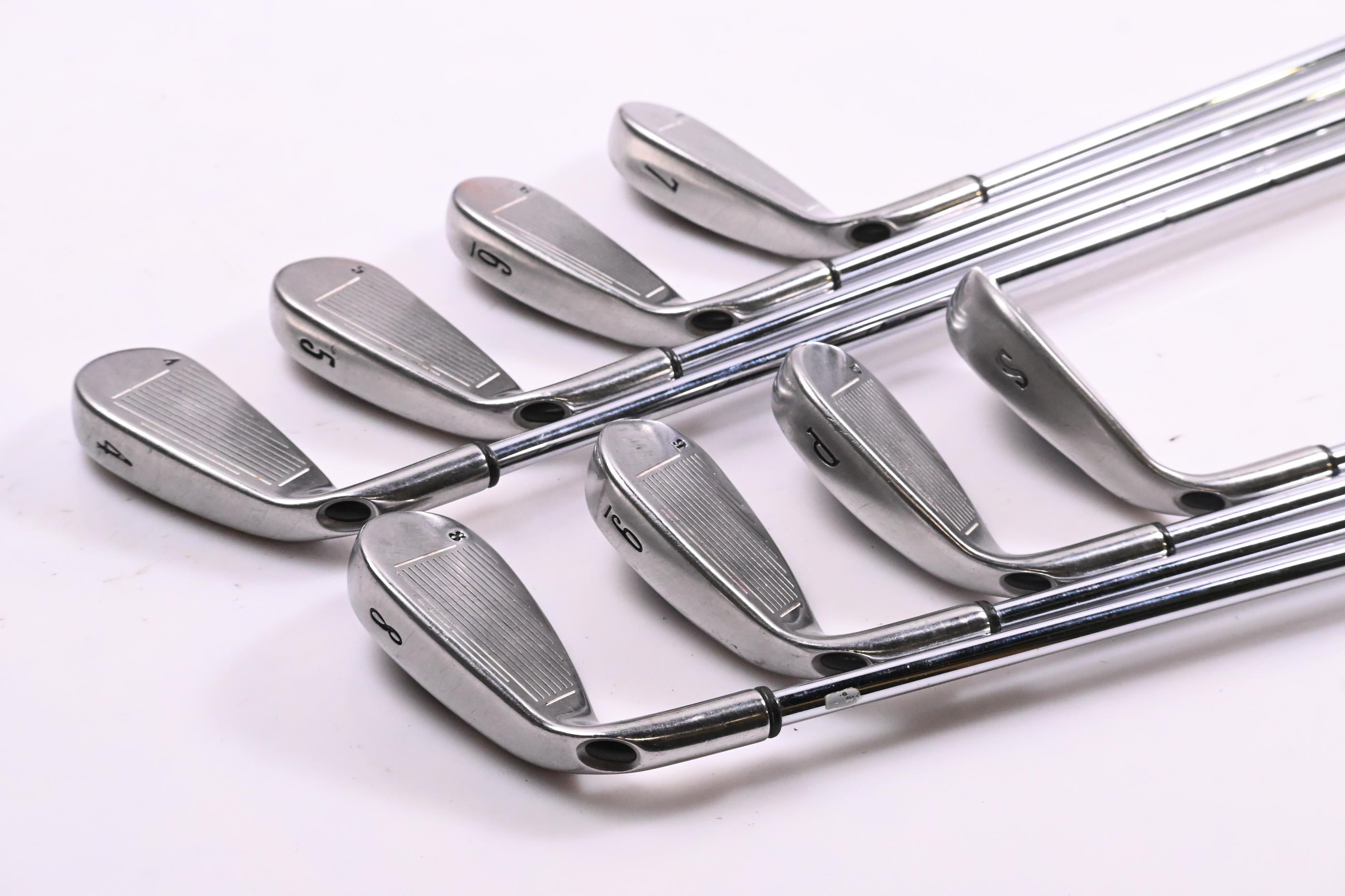 Callaway X-22 Irons / 4-PW+SW / Uniflex Callaway X-22 Shafts
