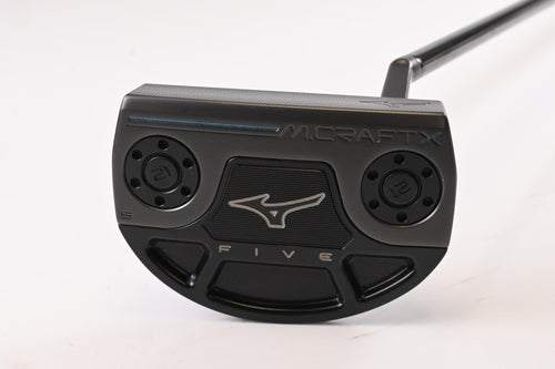 Mizuno M.Craft X 5 Putter / 35 Inch