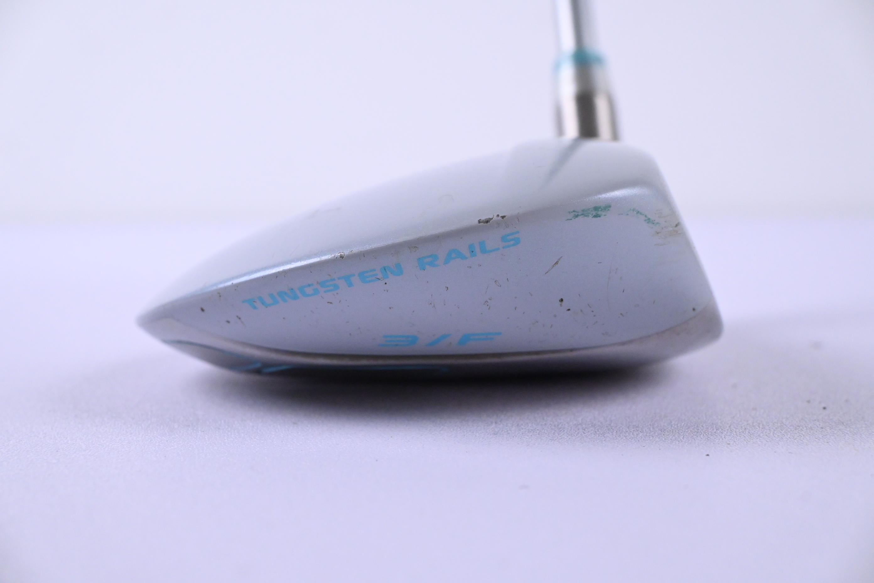 Ladies Cobra Baffler T-Rail #3 Wood / 18 Degree / Ladies Flex Tour AD 55 Shaft